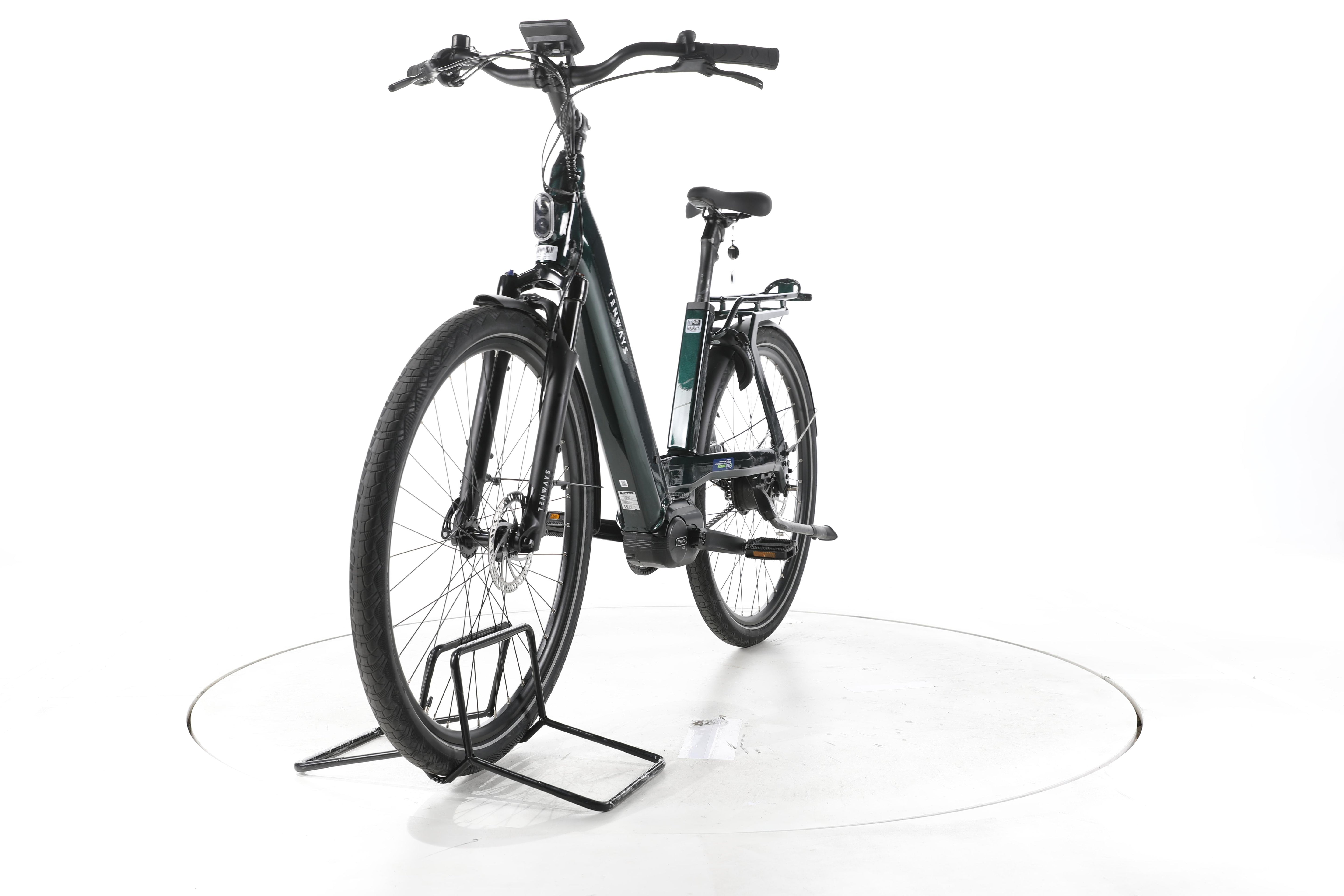 TENWAYS AGO T City E-Bike Tiefeinsteiger - Image 5