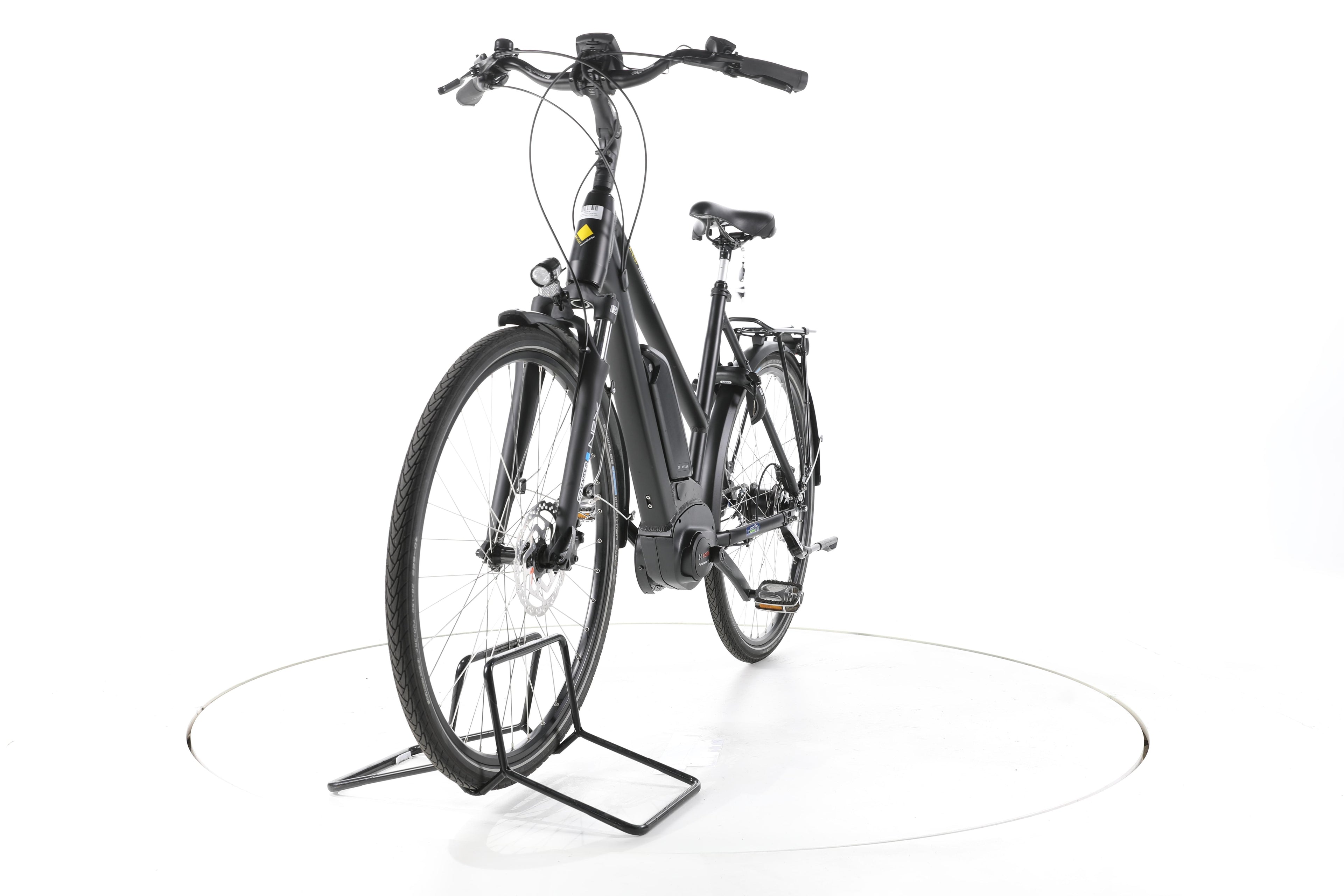 Kieler Manufaktur Bosch Active Plus 8 FL City E-Bike - Image 5