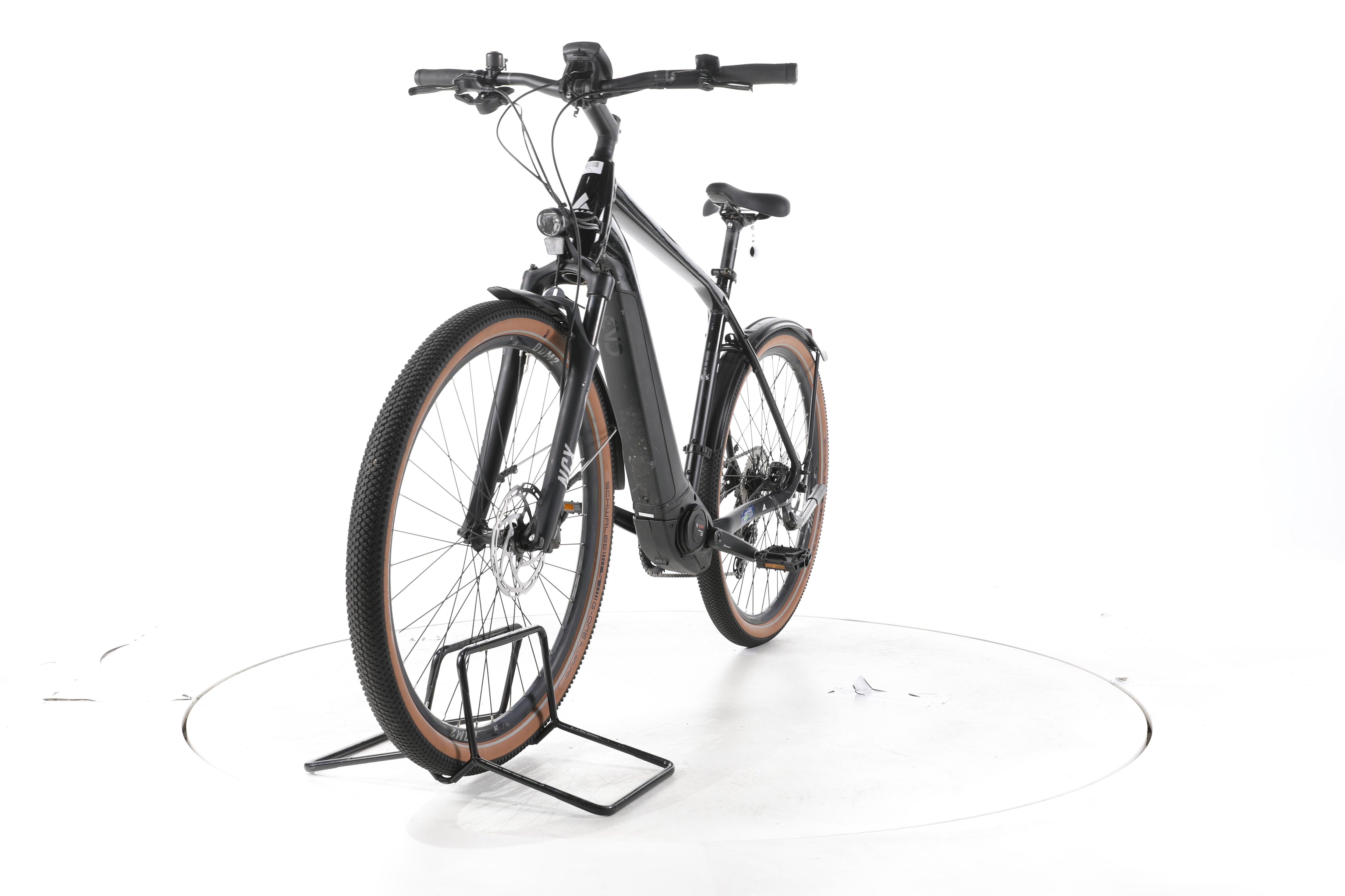 Bulls Cross Rider Evo 1 E-Bike - Image 5