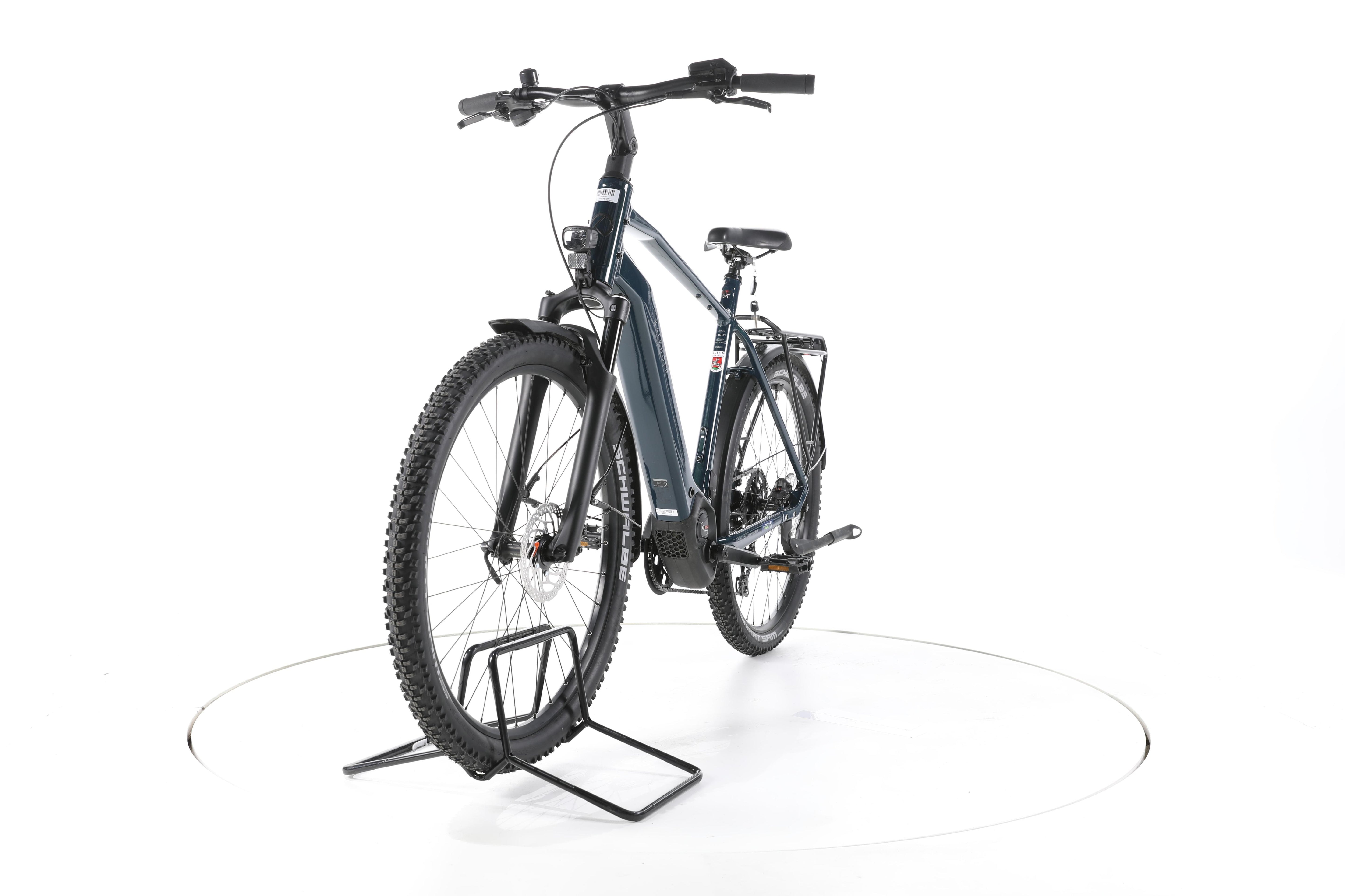 Kalkhoff Entice L Advance Trekking E-Bike 2024 - Image 5