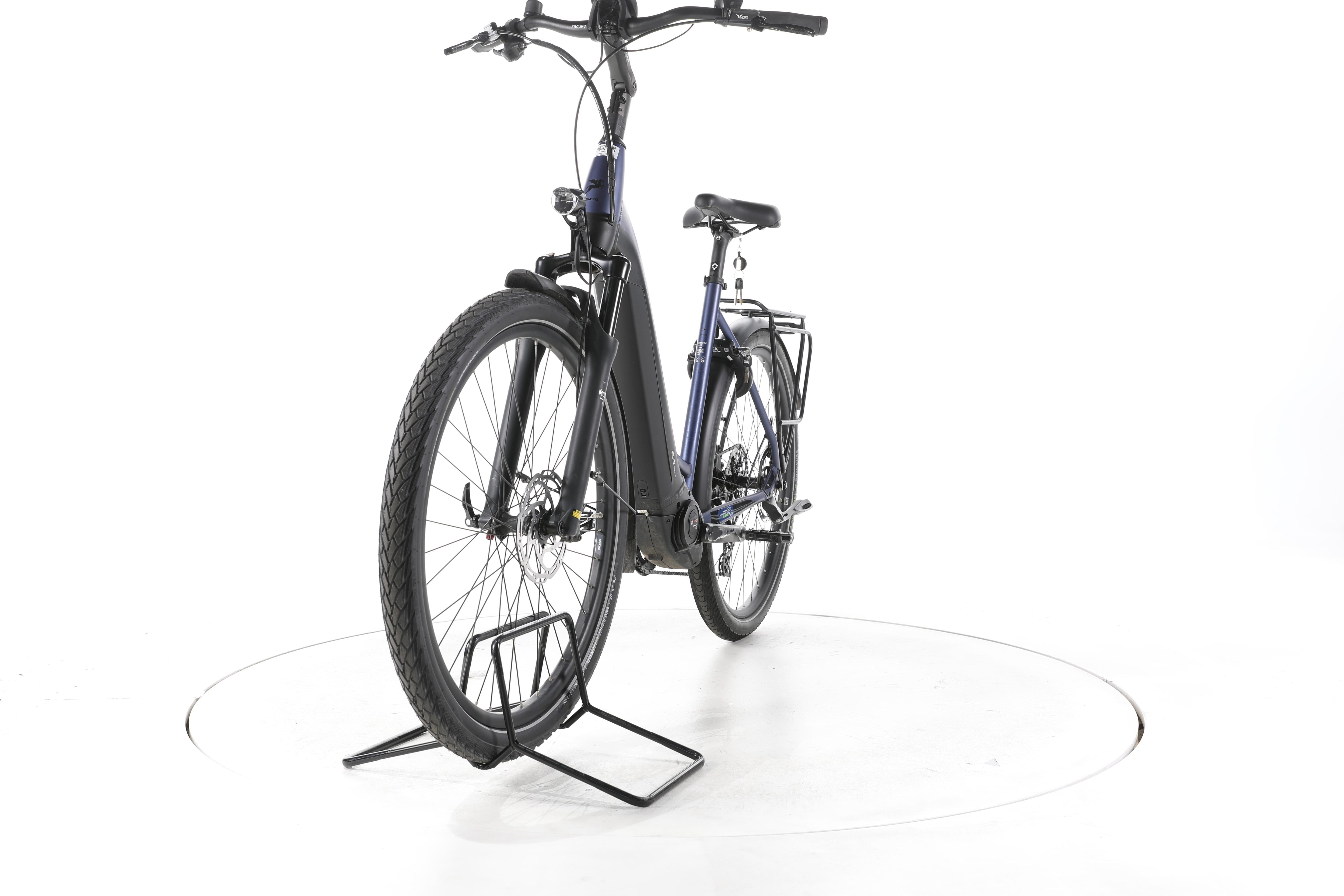 Pegasus Strong EVO 10 Lite Trekking E-Bike Tiefeinsteiger - Image 5