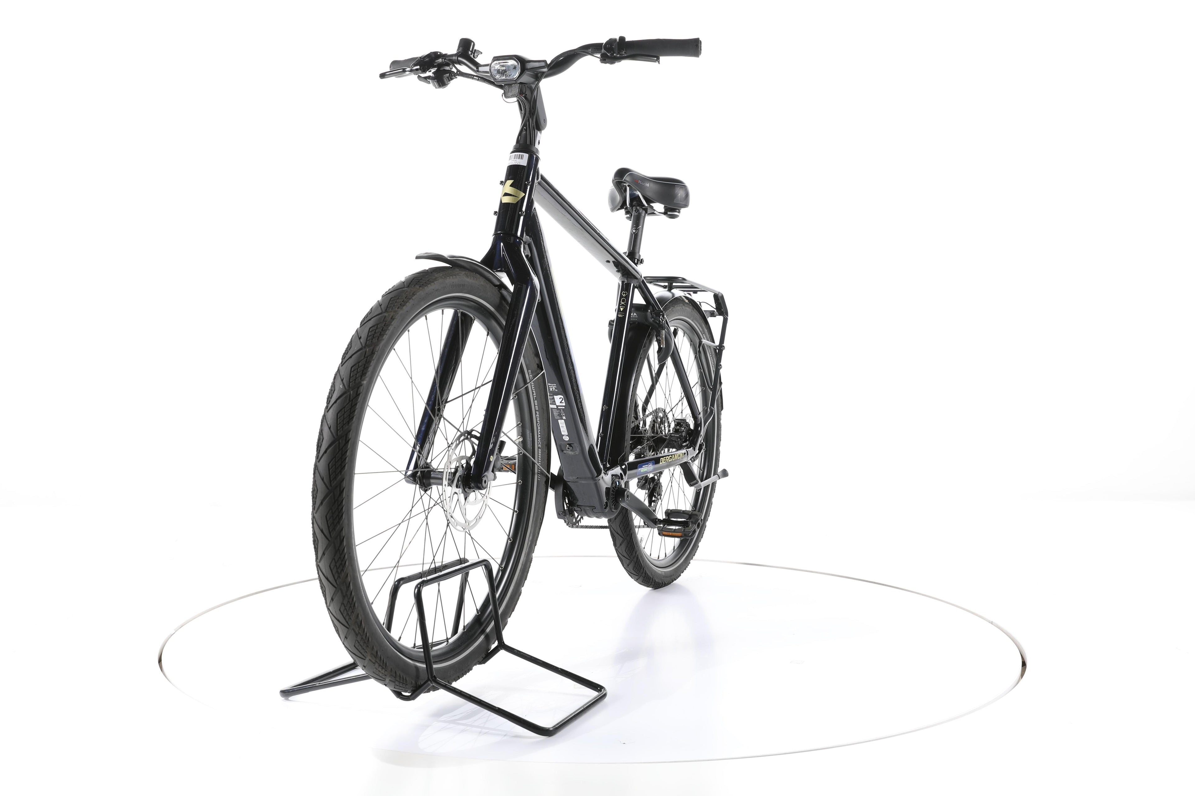 Bergamont E-Vitess Sport Trekking E-Bike - Image 5