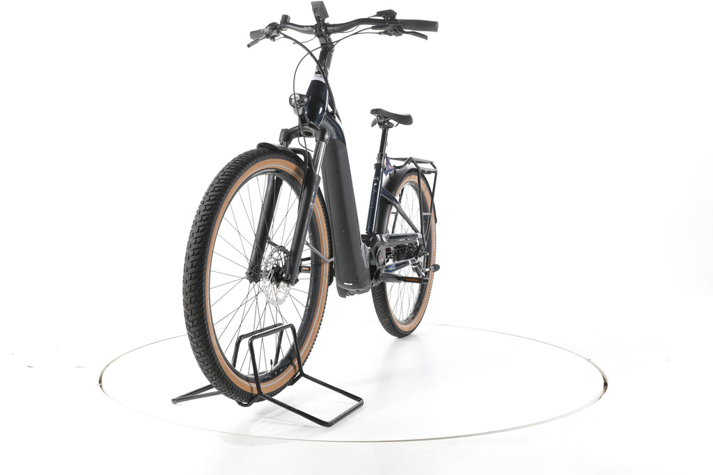 Pegasus Savino EVO 5F Lite Belt City E-Bike Tiefeinsteiger 2024 - Image 5