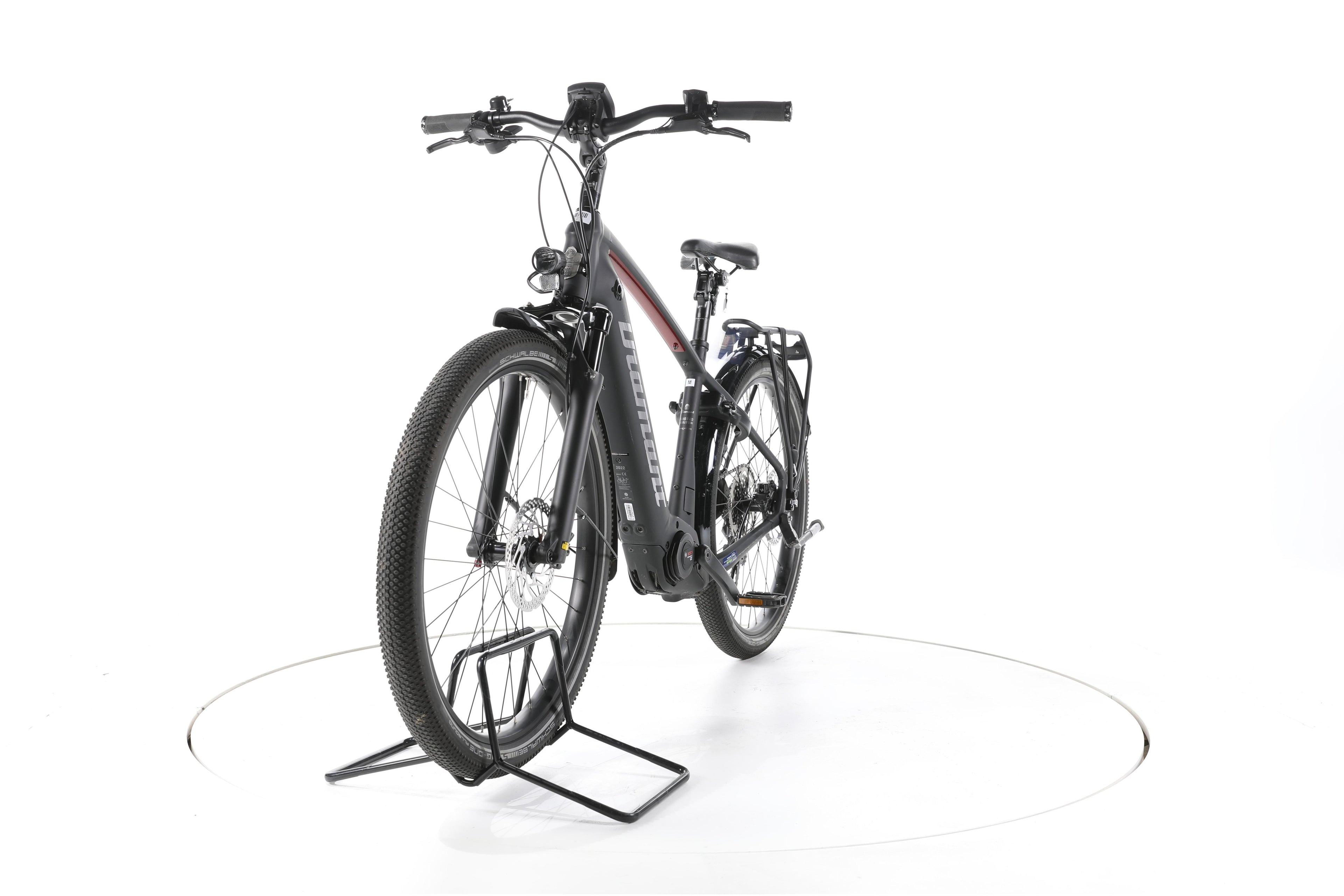 Diamant Zouma Deluxe+ Trekking E-Bike - Image 5