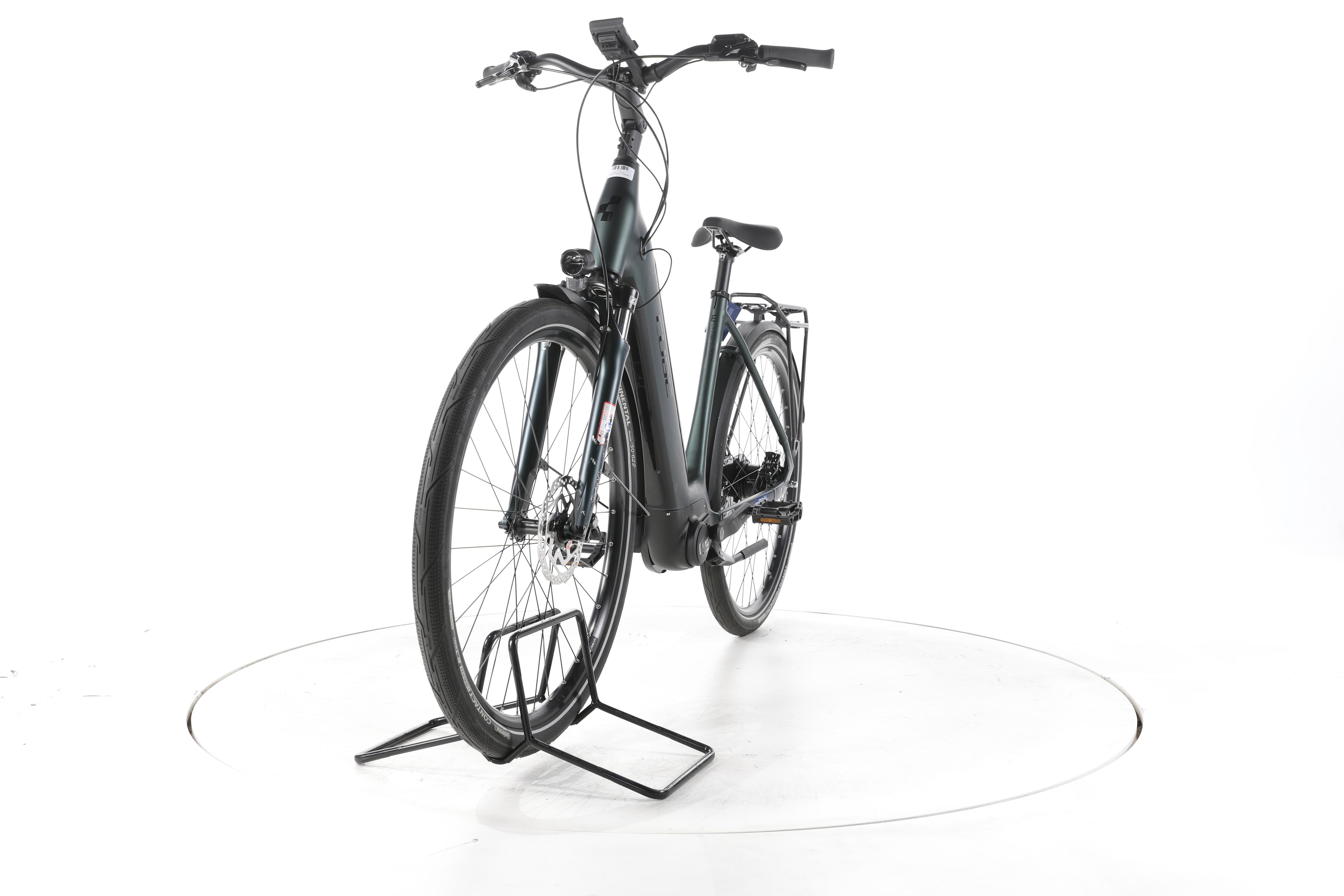 Cube Supreme RT Hybrid Comfort EX City E-Bike Tiefeinsteiger 2025 - Image 5