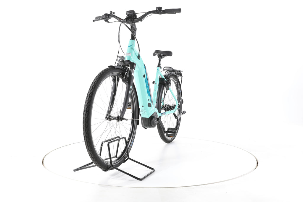 Victoria eTrekking 7.6 City E-Bike Tiefeinsteiger - Image 5