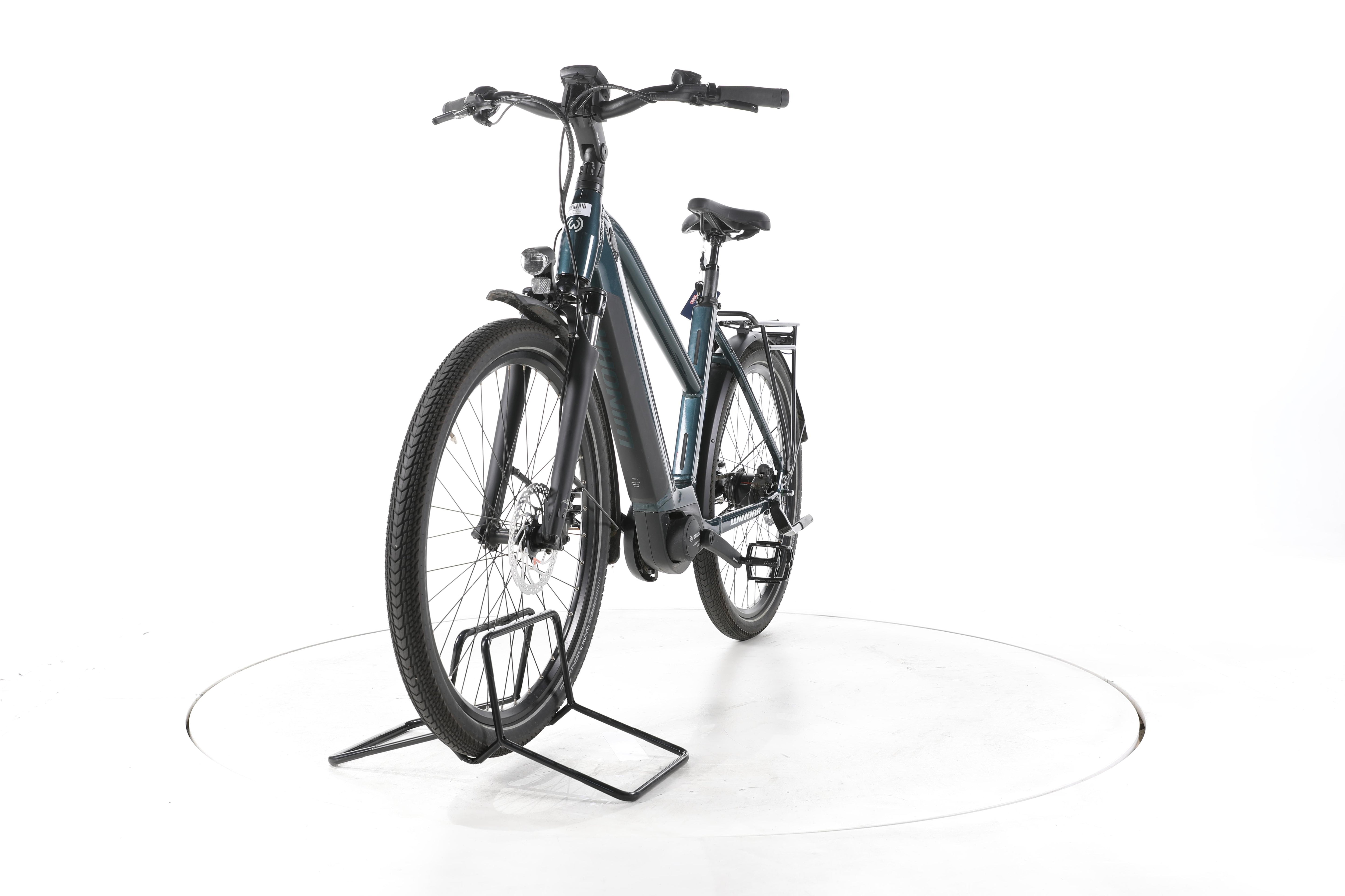 Winora Sinus N8f City E-Bike - Image 5
