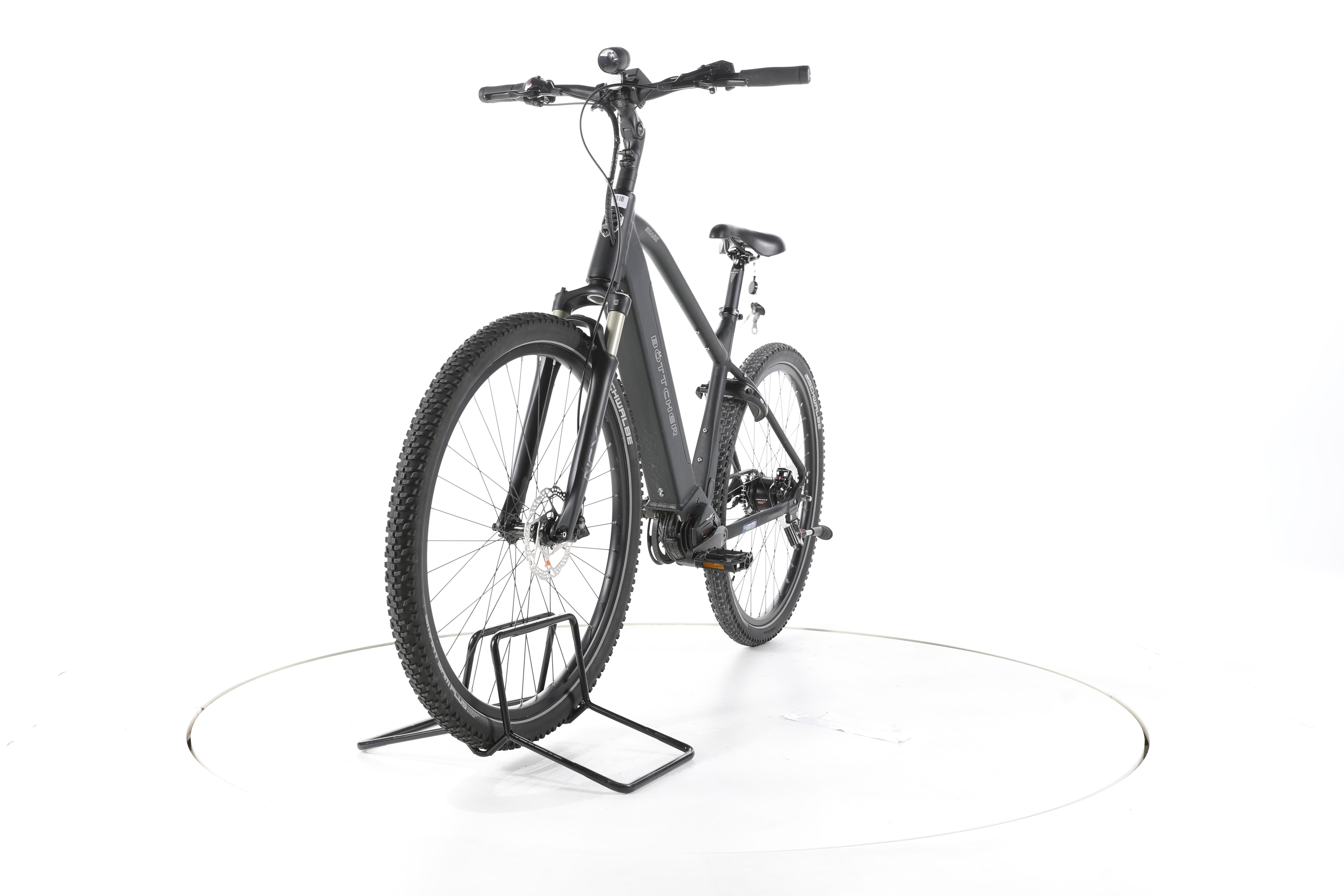 Böttcher Shark CX City E-Bike 2024 - Image 5