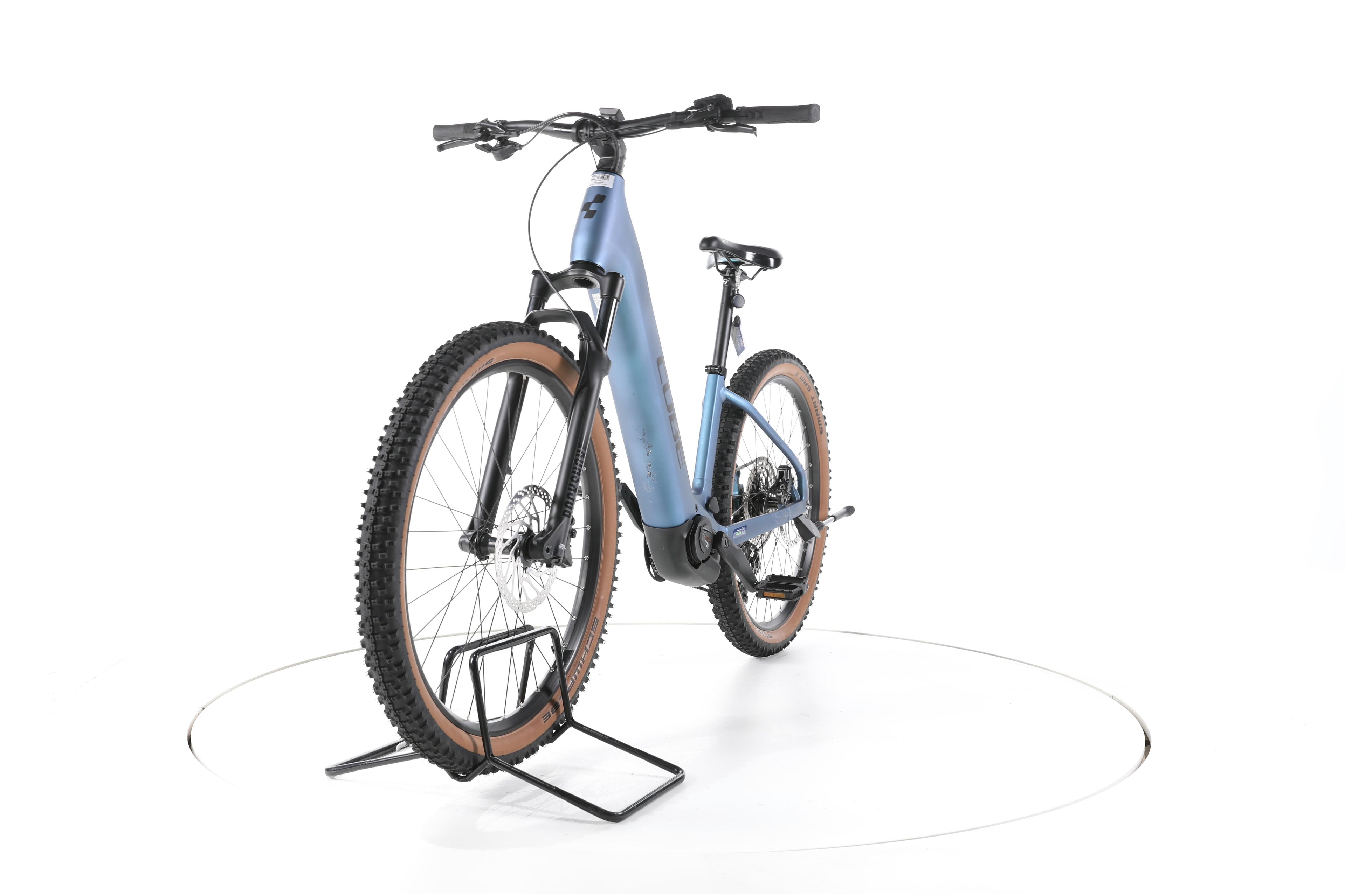 Cube Reaction Hybrid Race E-Bike 2023 - Image 5