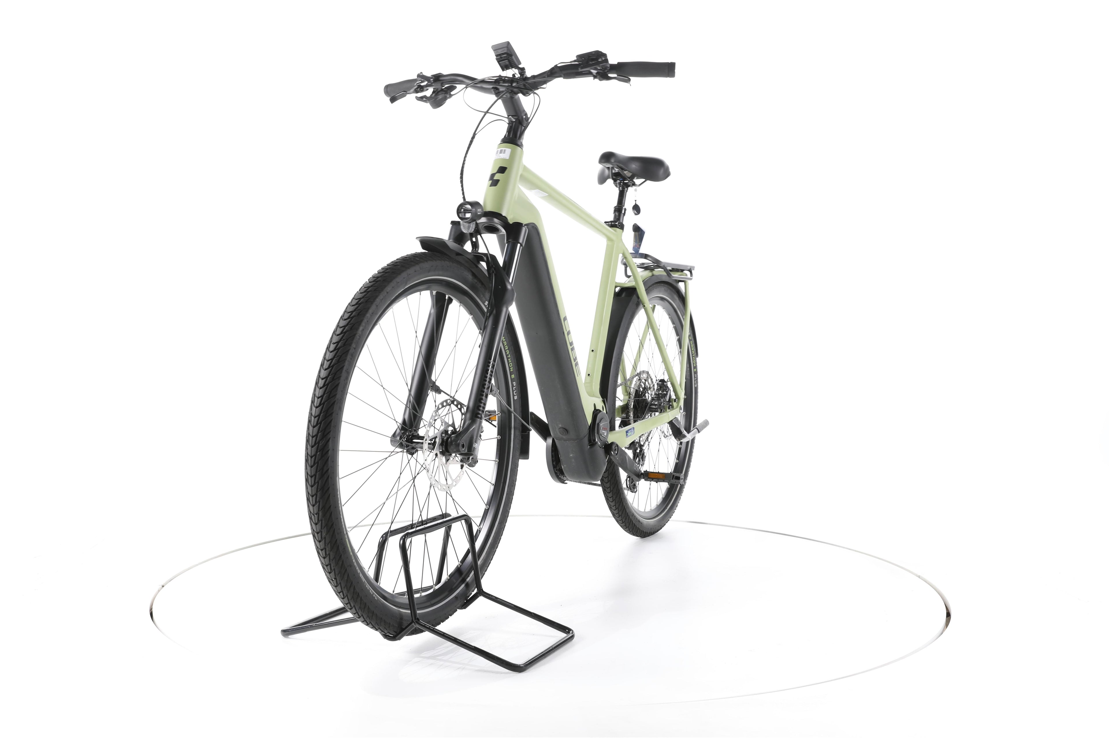 Cube Kathmandu Hybrid SLX Trekking E-Bike 2024 - Image 5