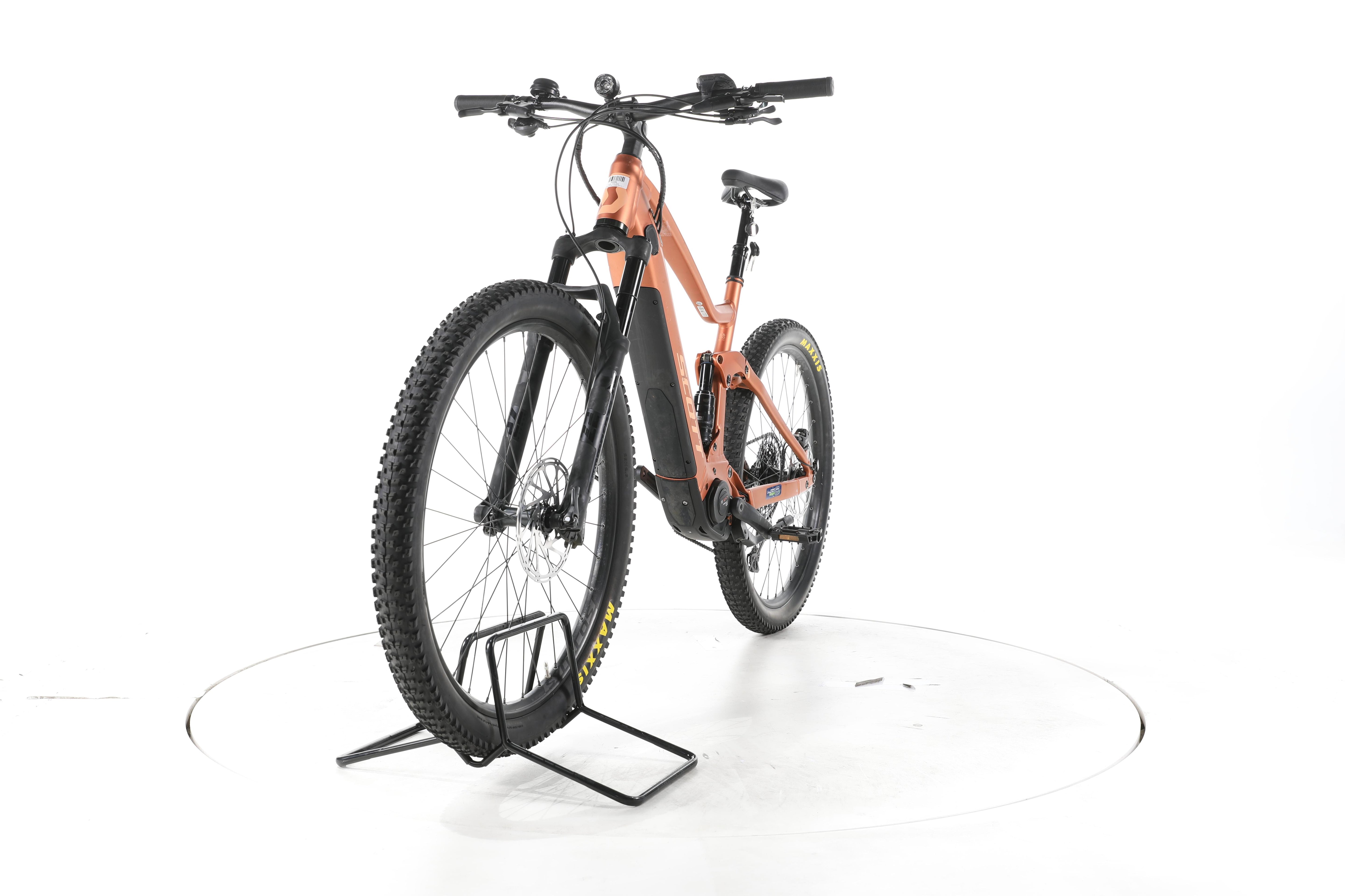 Scott Contessa Strike eRIDE 930 E-Bike Fully - Image 5