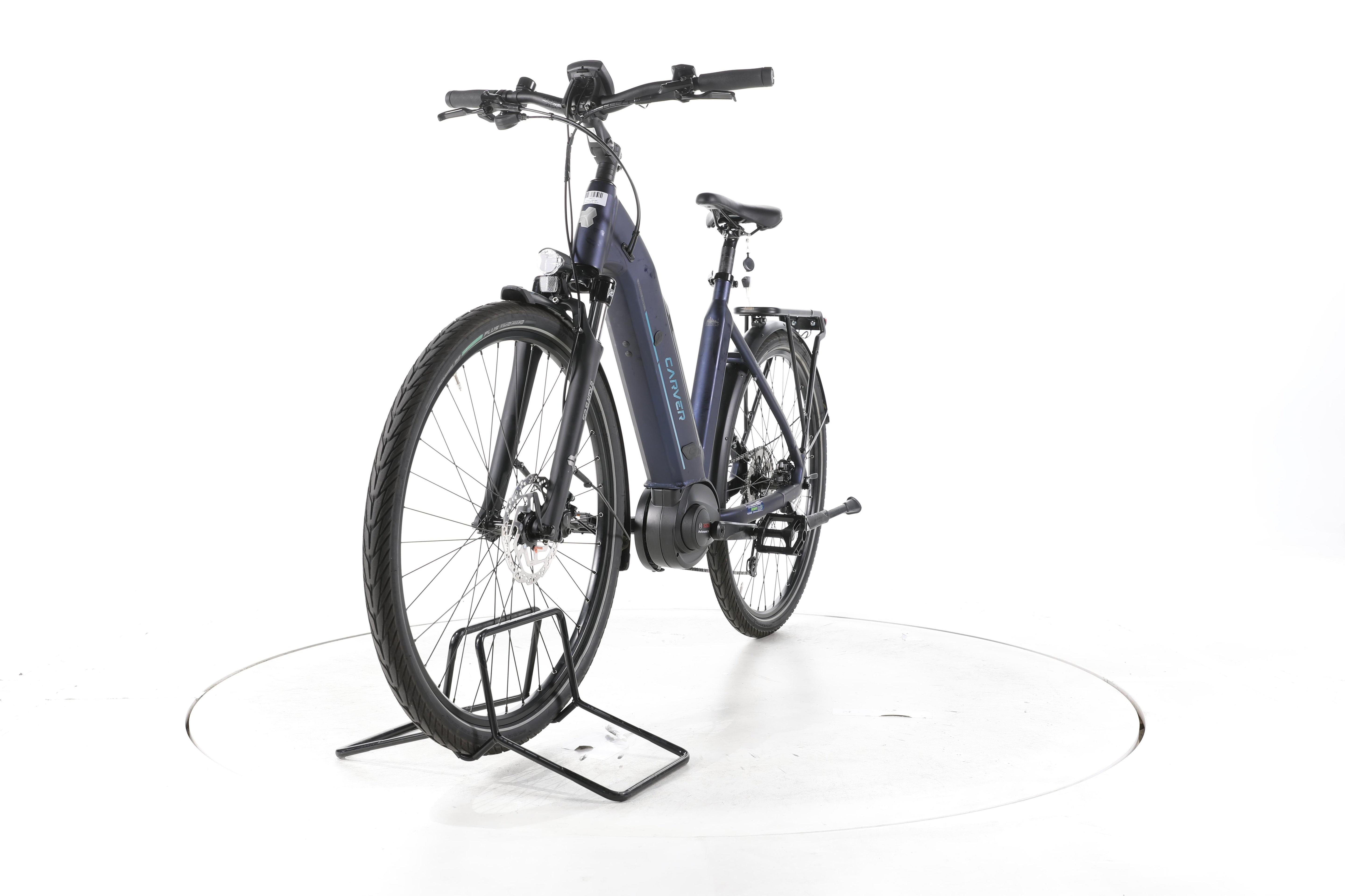 Carver Route E.420 Trekking E-Bike Tiefeinsteiger - Image 5