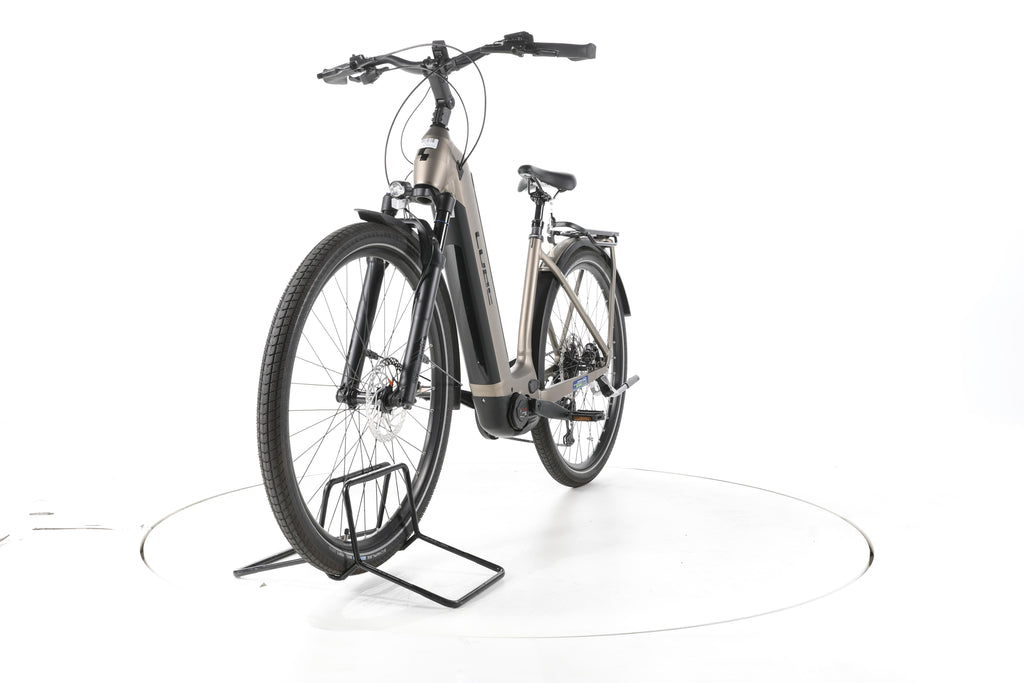 Cube Kathmandu Hybrid Pro Trekking E-Bike Tiefeinsteiger - Image 5