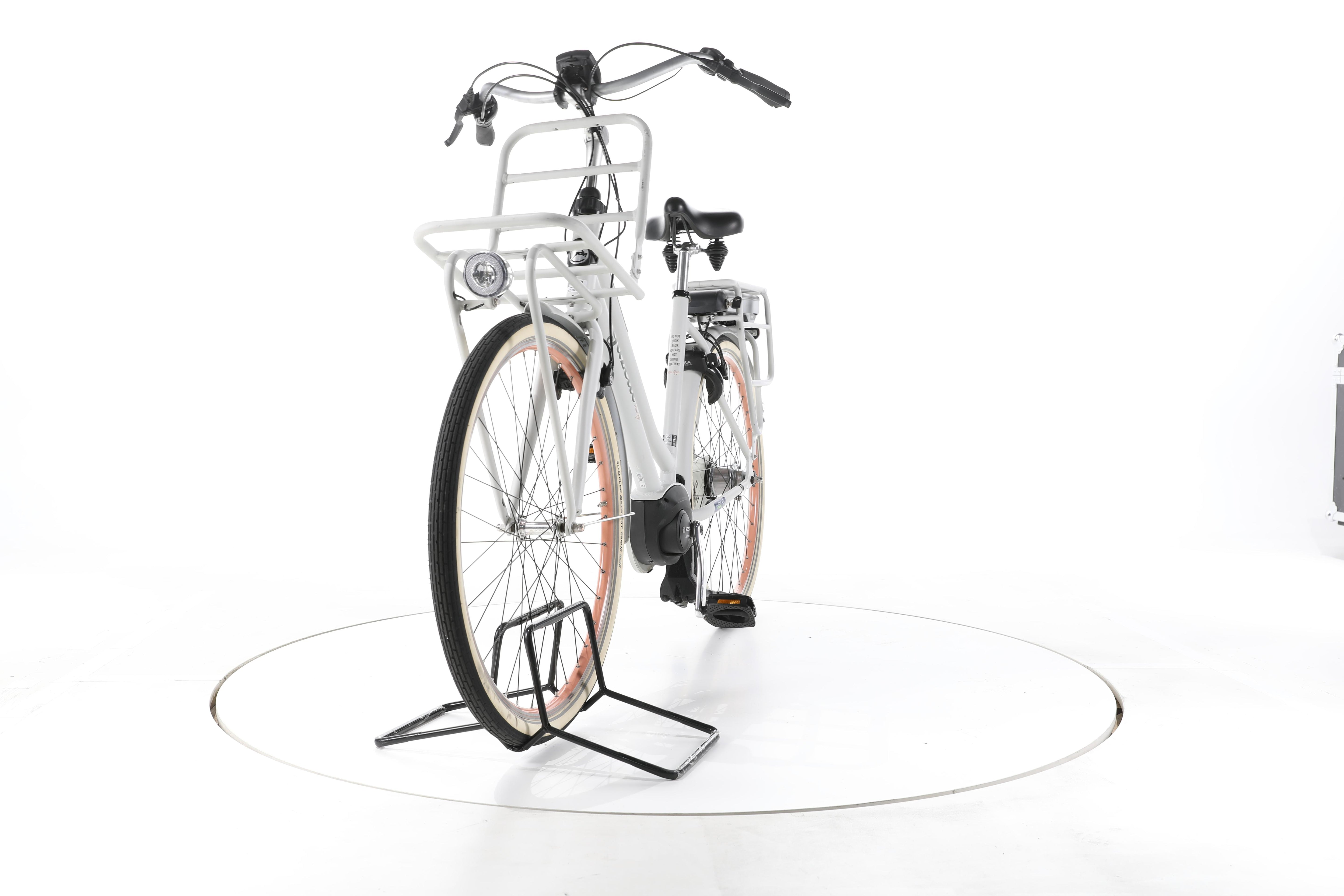 Gazelle Miss Grace C7+ HMB City E-Bike Tiefeinsteiger - Image 5