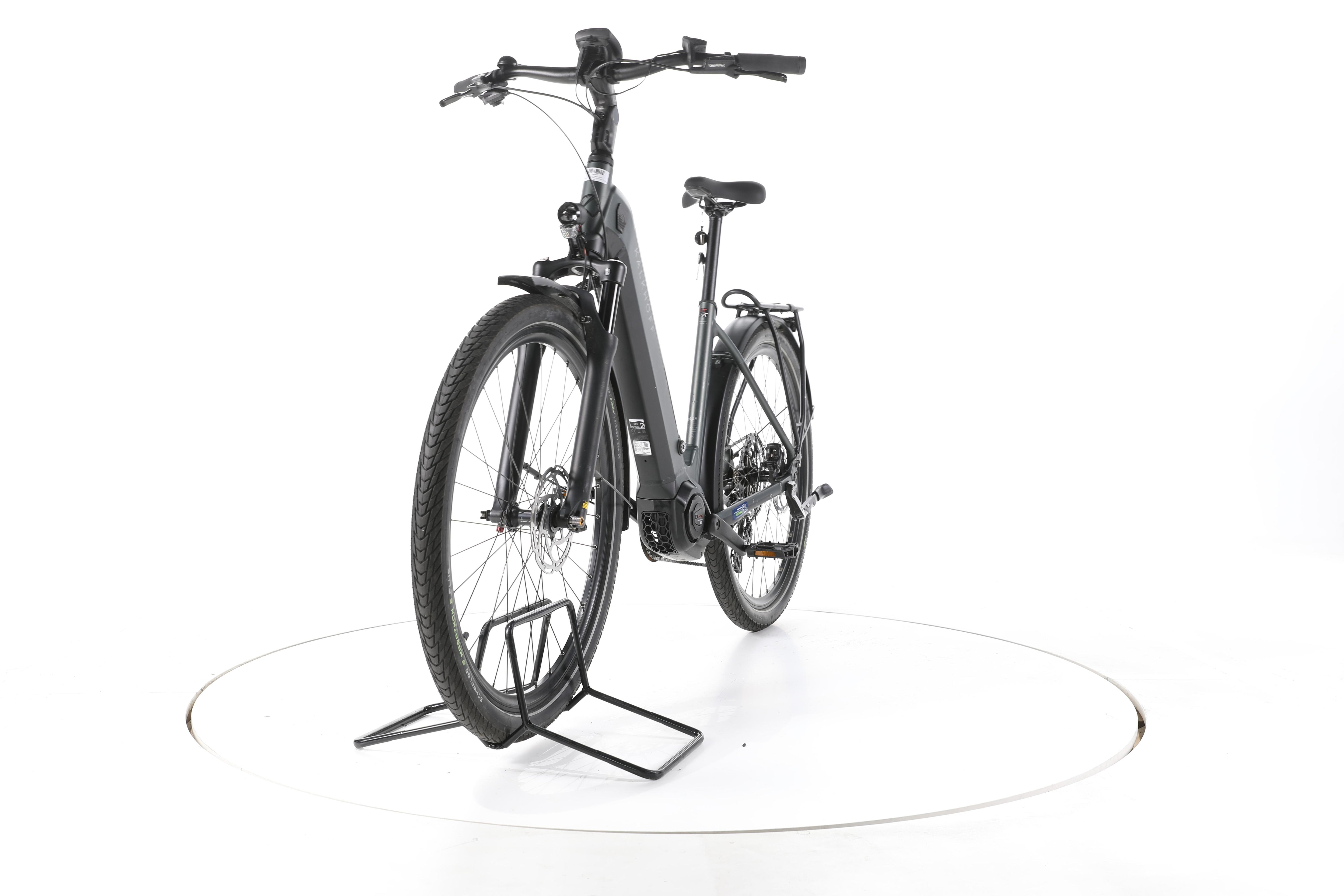 Kalkhoff Endeavour 5.B Advance+ Trekking E-Bike Tiefeinsteiger - Image 5