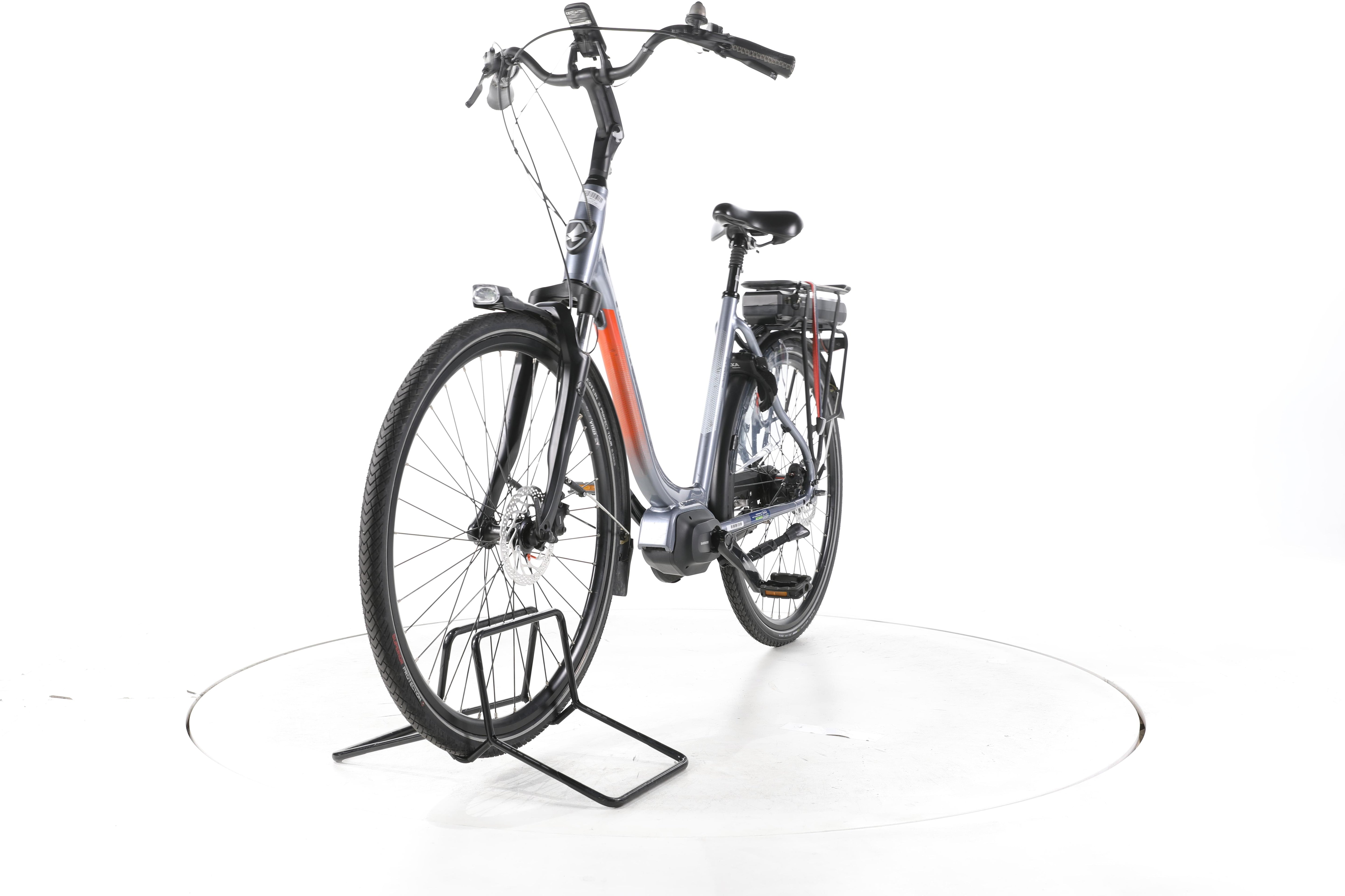 STELLA Livorno Superior City E-Bike Tiefeinsteiger - Image 5
