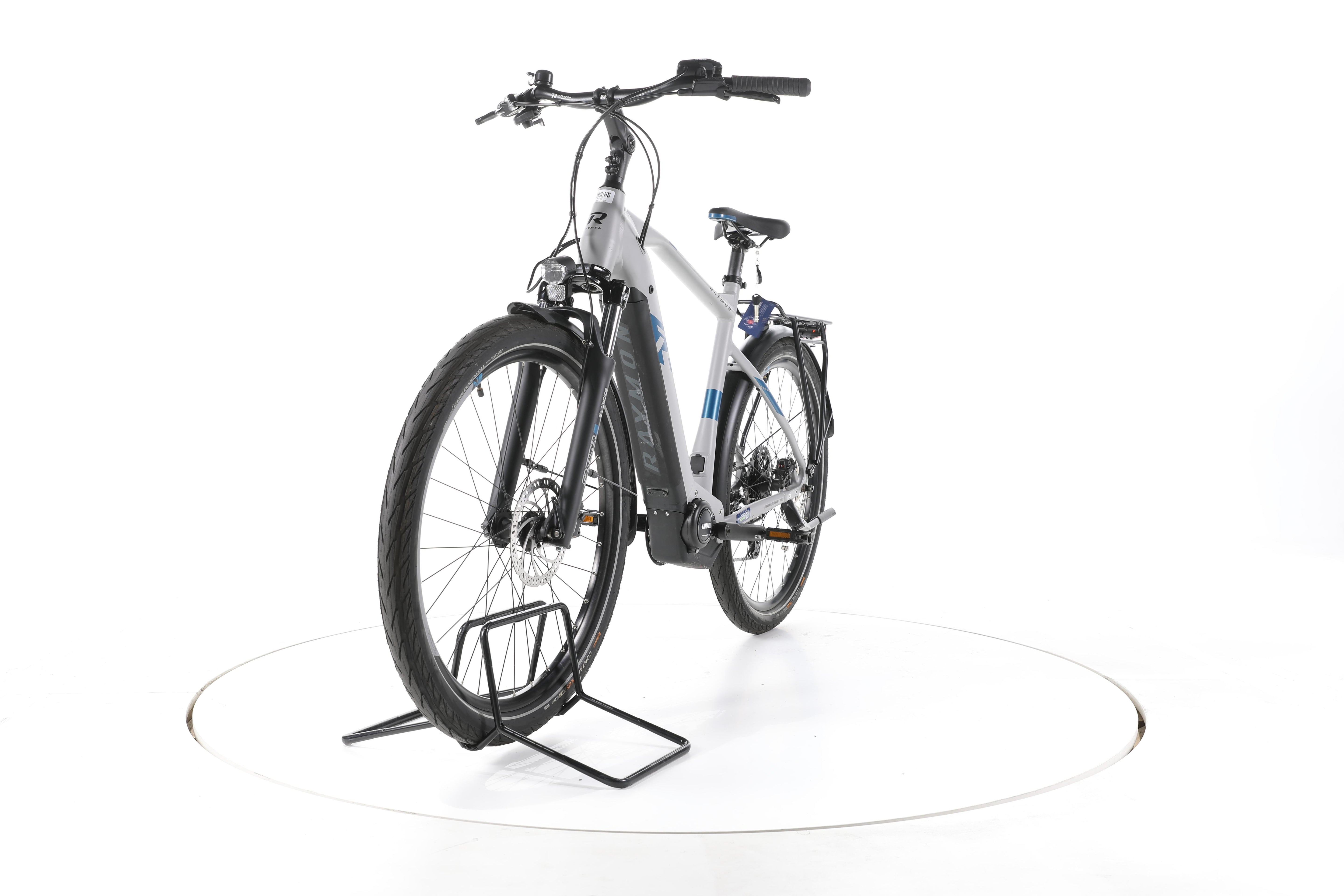 R Raymon TourRay E 5.0 Trekking E-Bike - Image 5