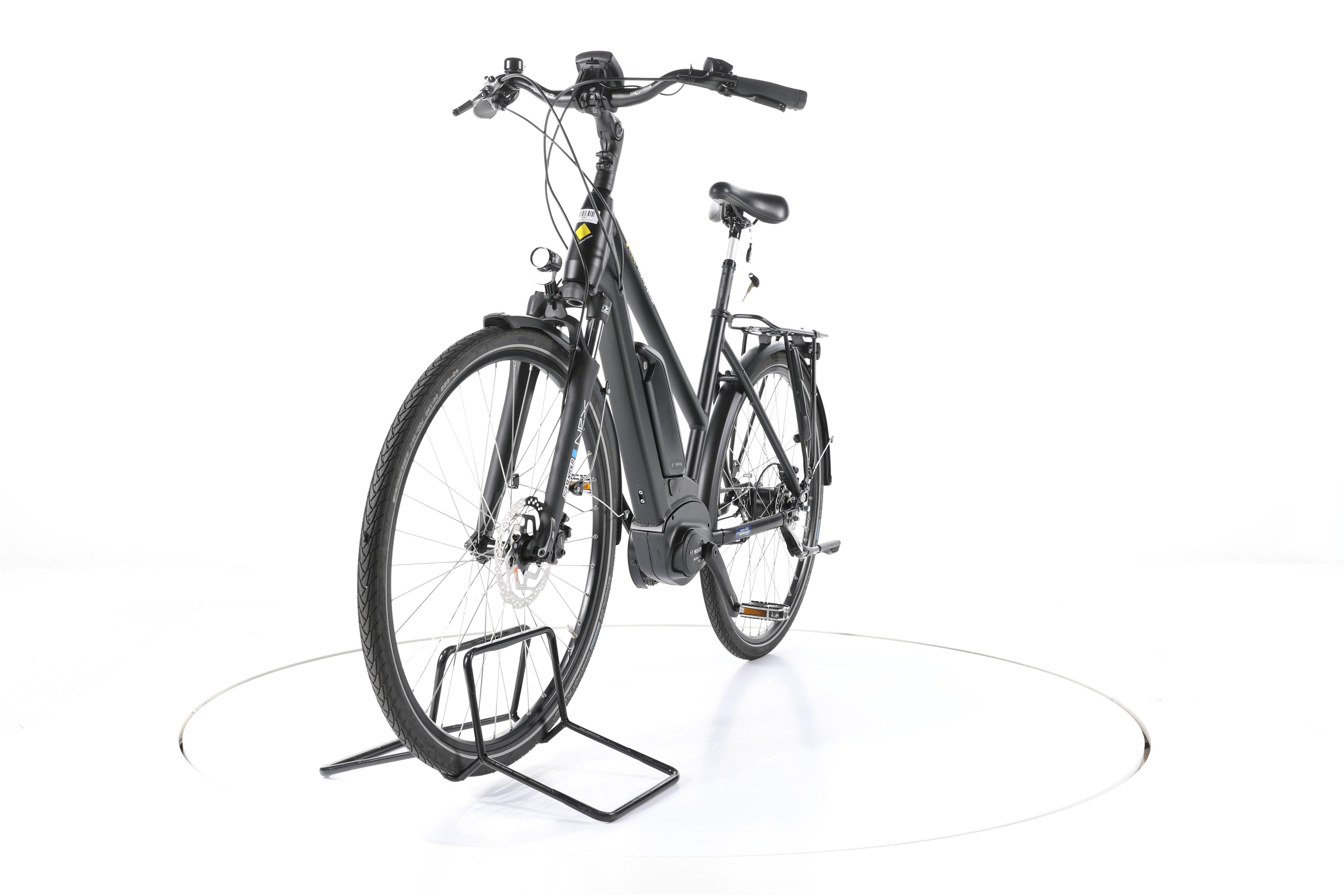 Kieler Manufaktur Active Plus 8 FL City E-Bike - Image 5