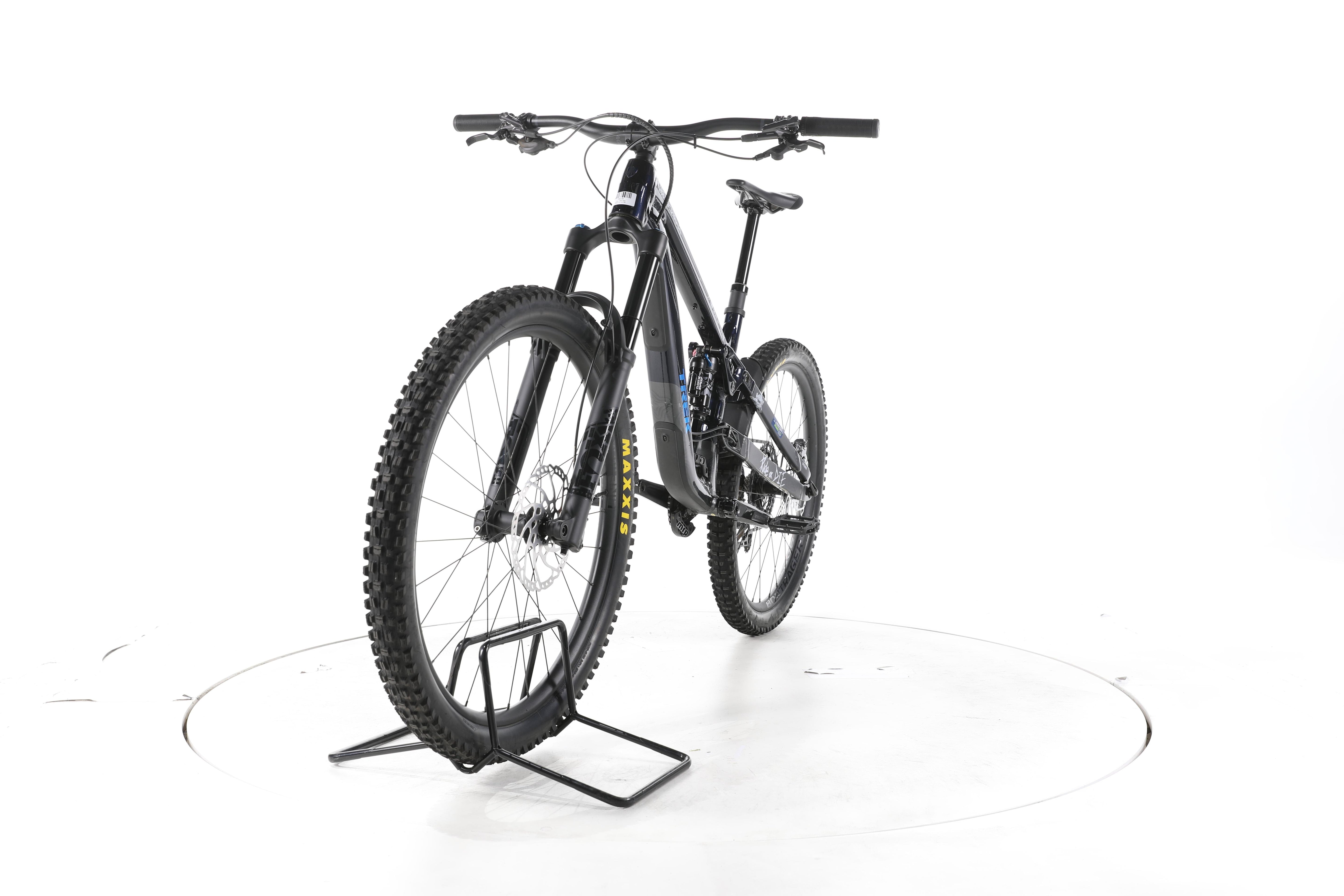 Trek Slash 8 XT Fahrrad Fully - Image 5
