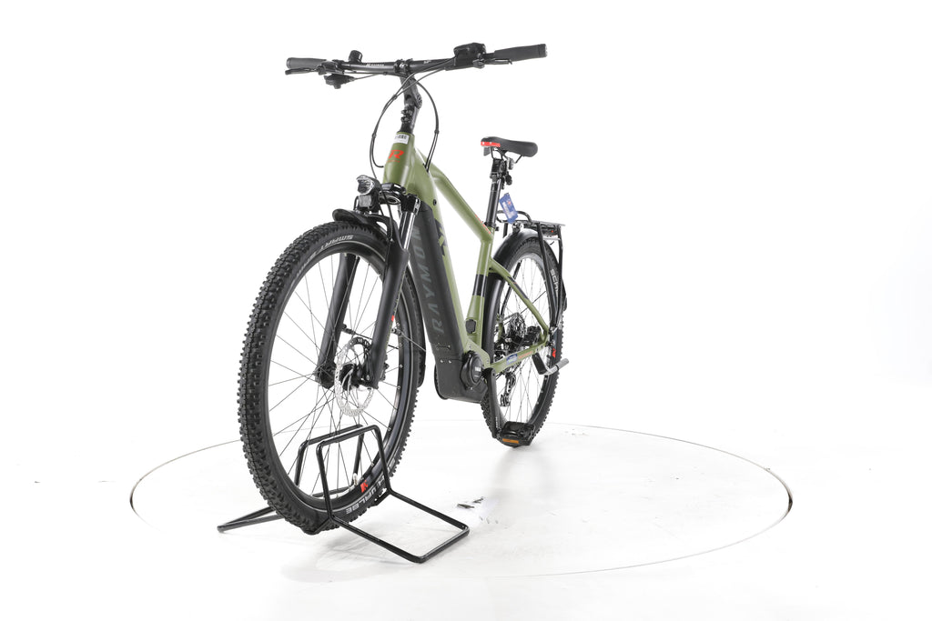 R Raymon Crossray E 5.0 Trekking E-Bike - Image 5