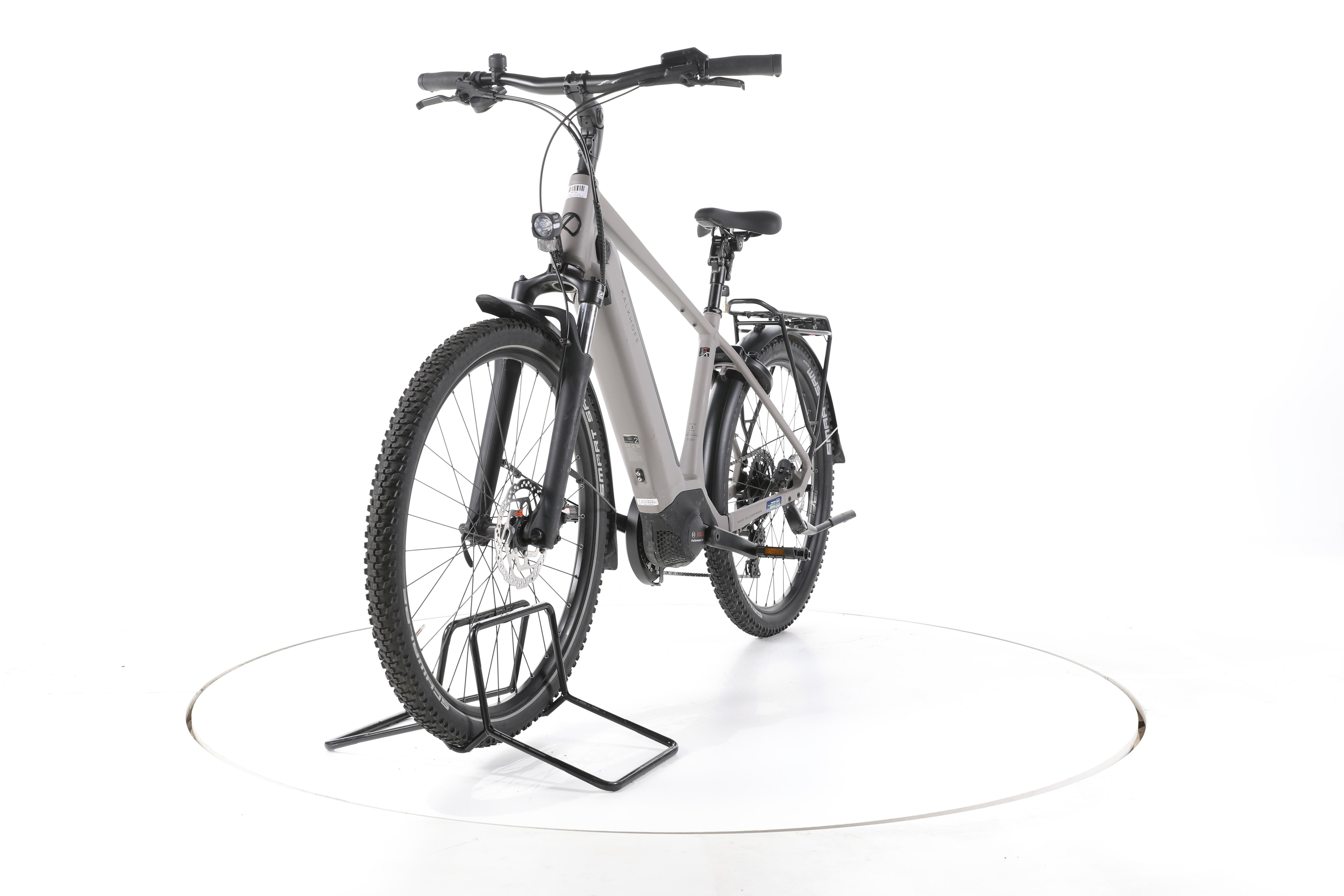 Kalkhoff Entice 3.B Move Trekking E-Bike 2024 - Image 5