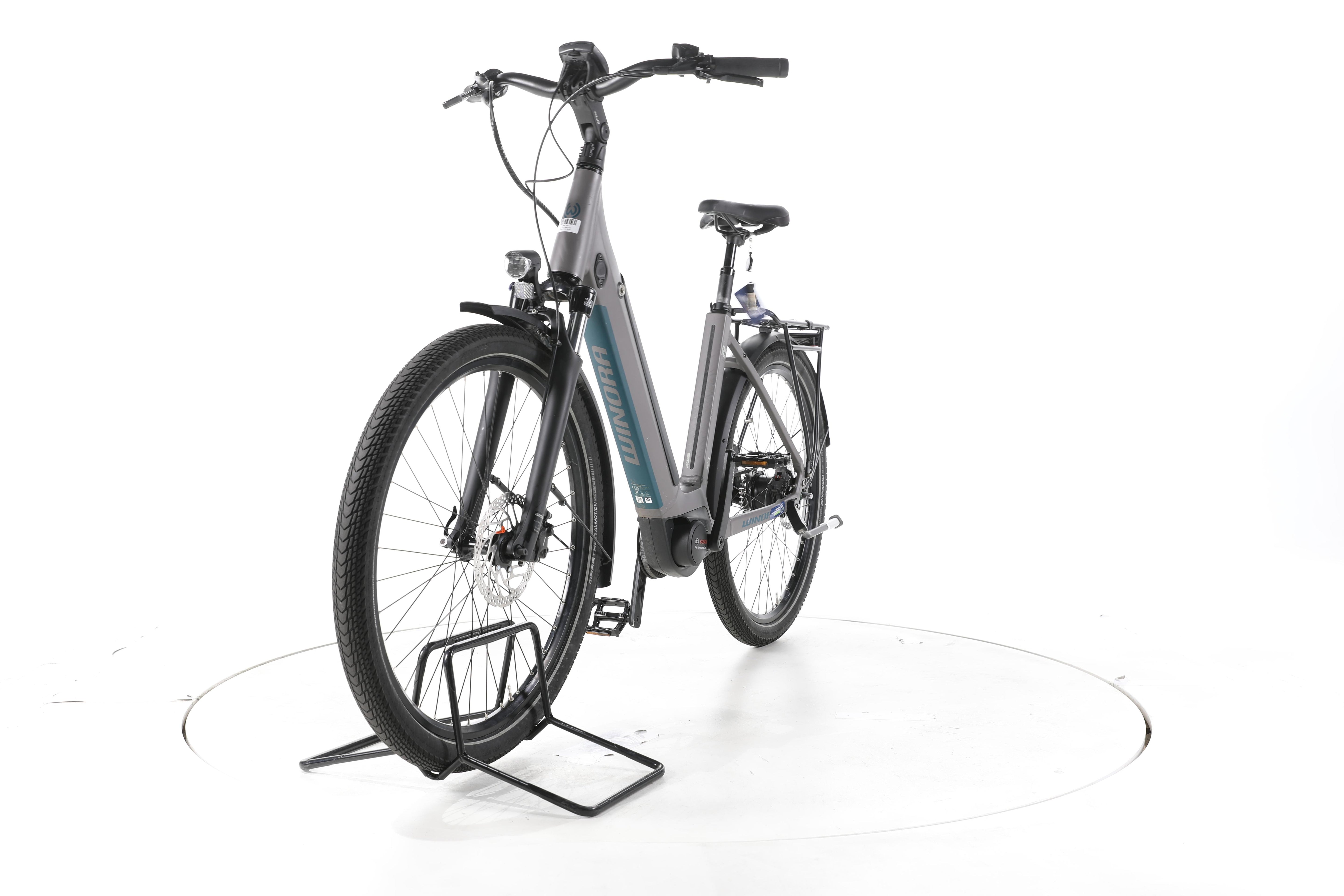 Winora Sinus R5 City E-Bike Tiefeinsteiger - Image 5