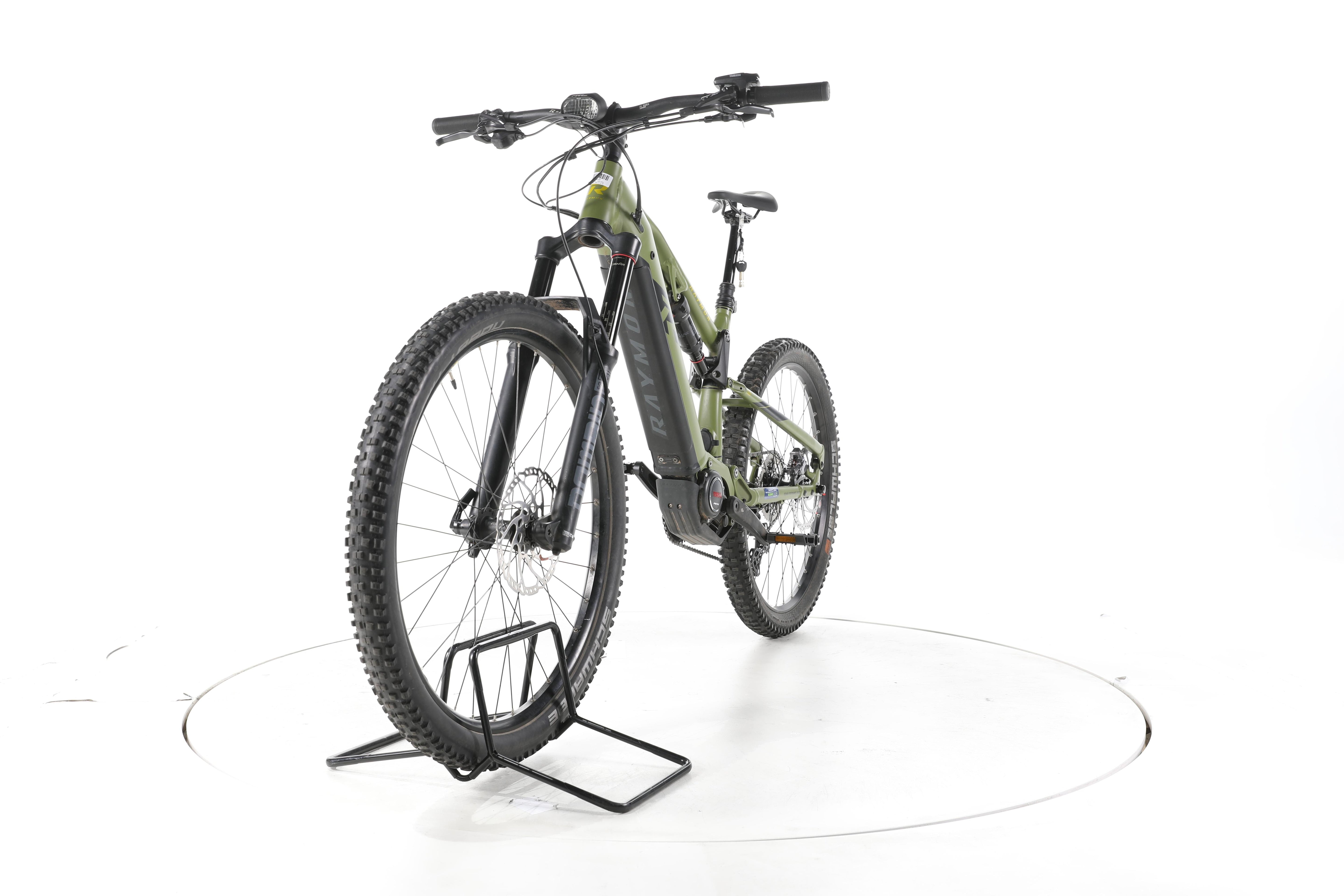 R Raymon TrailRay 160E 8.0 E-Bike Fully - Image 5
