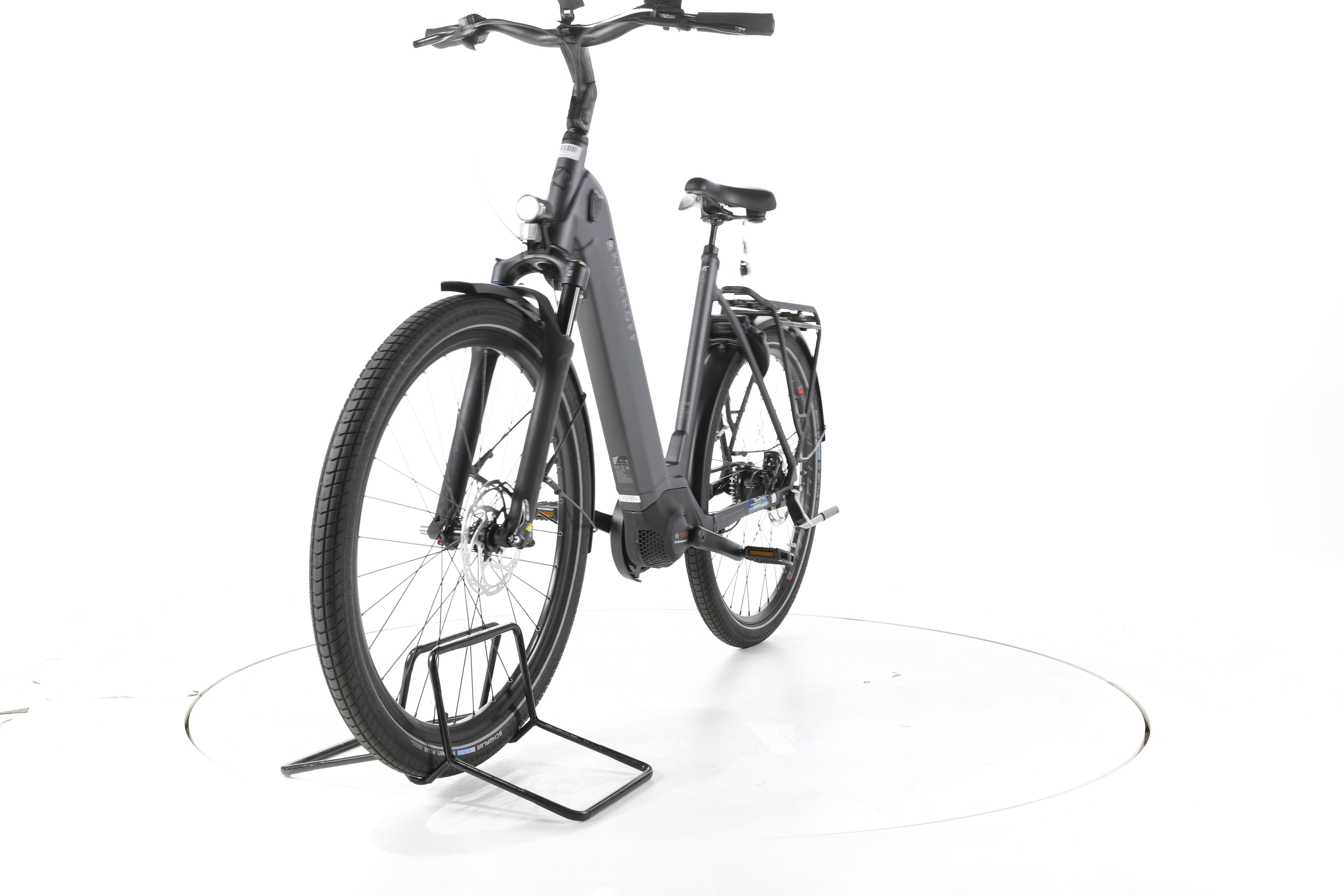 Kalkhoff Image 5.B Advance + City E-Bike Tiefeinsteiger 2024 - Image 5