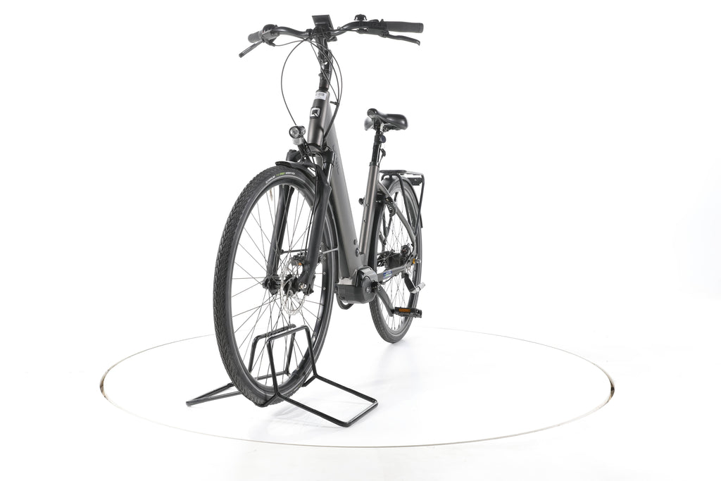QWIC Premium I MN7 City E-Bike Tiefeinsteiger - Image 5