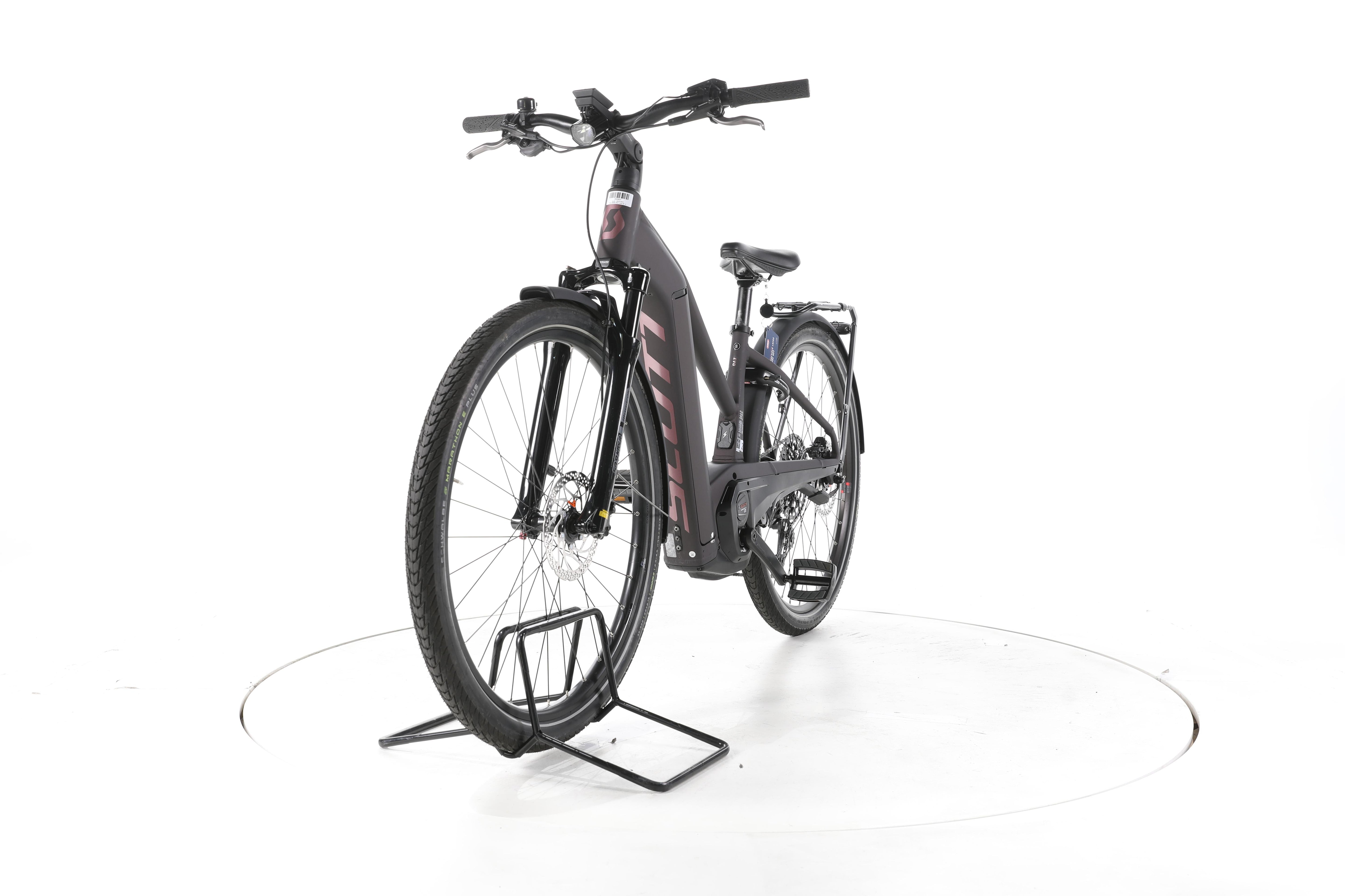 Scott Sub eRide Evo Lady Trekking E-Bike - Image 5