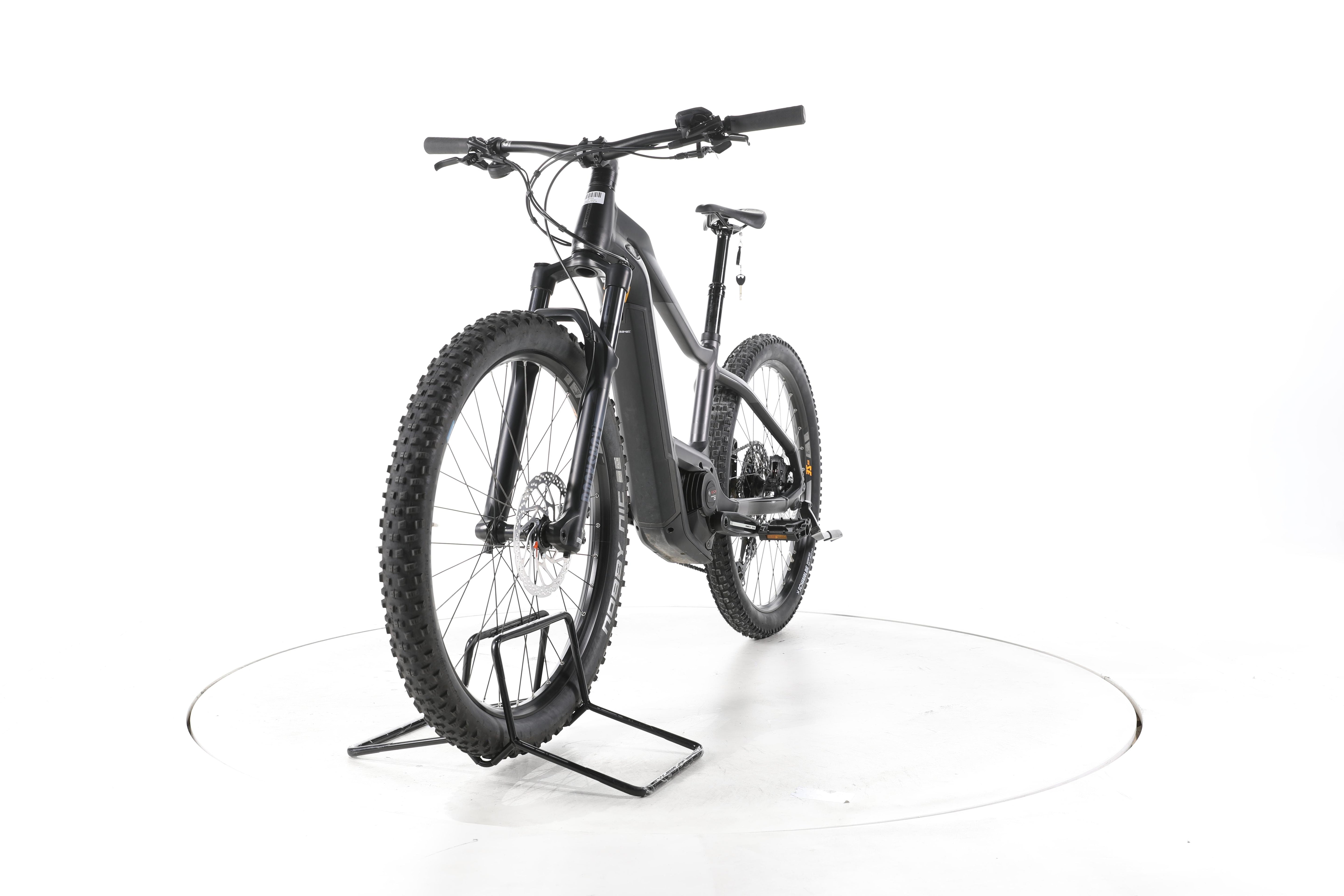 Haibike HardSeven 10 E-Bike - Image 5
