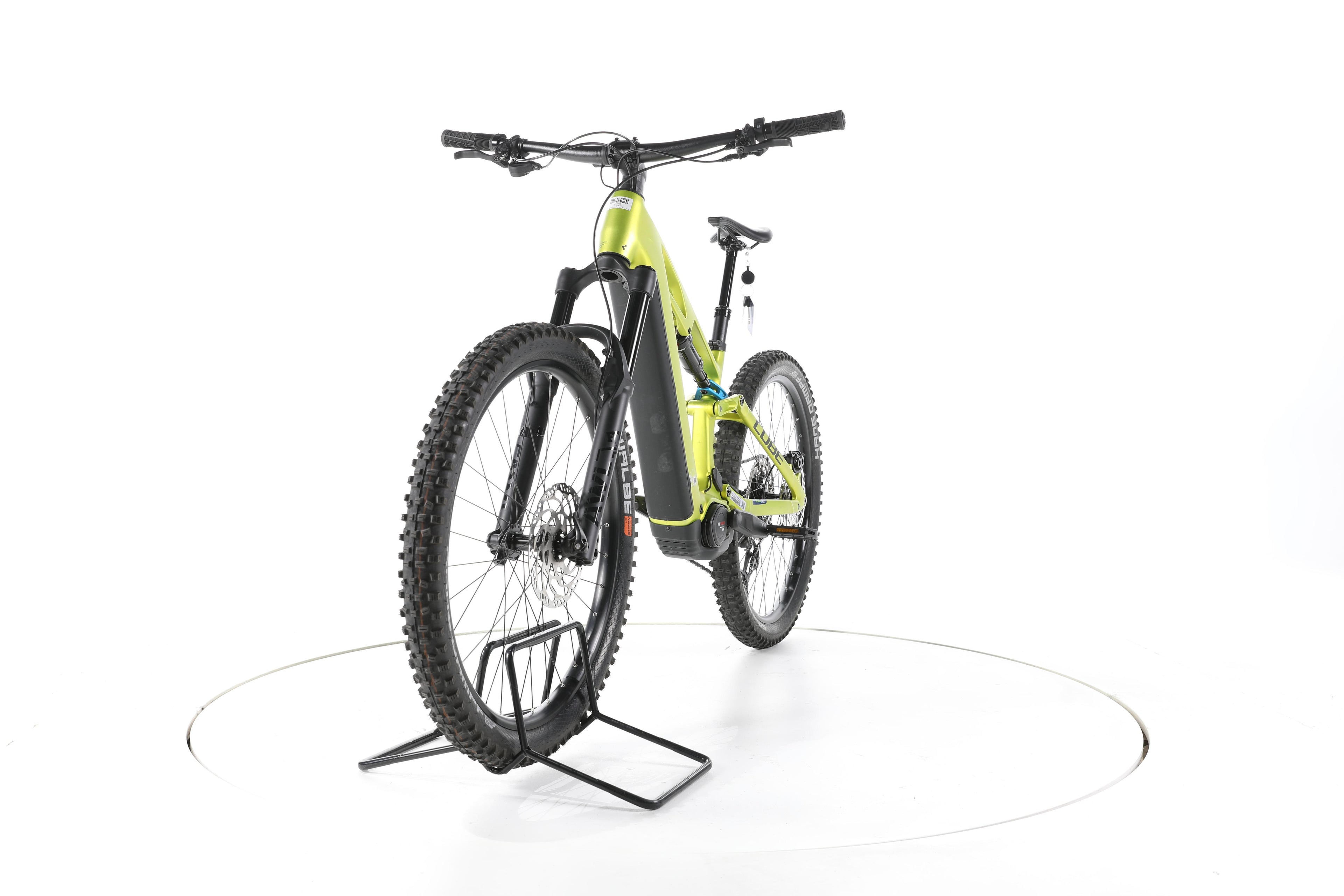Cube Stereo Hybrid ONE44 HPC Race Fully E-Bike Carbon 2025 - Image 5