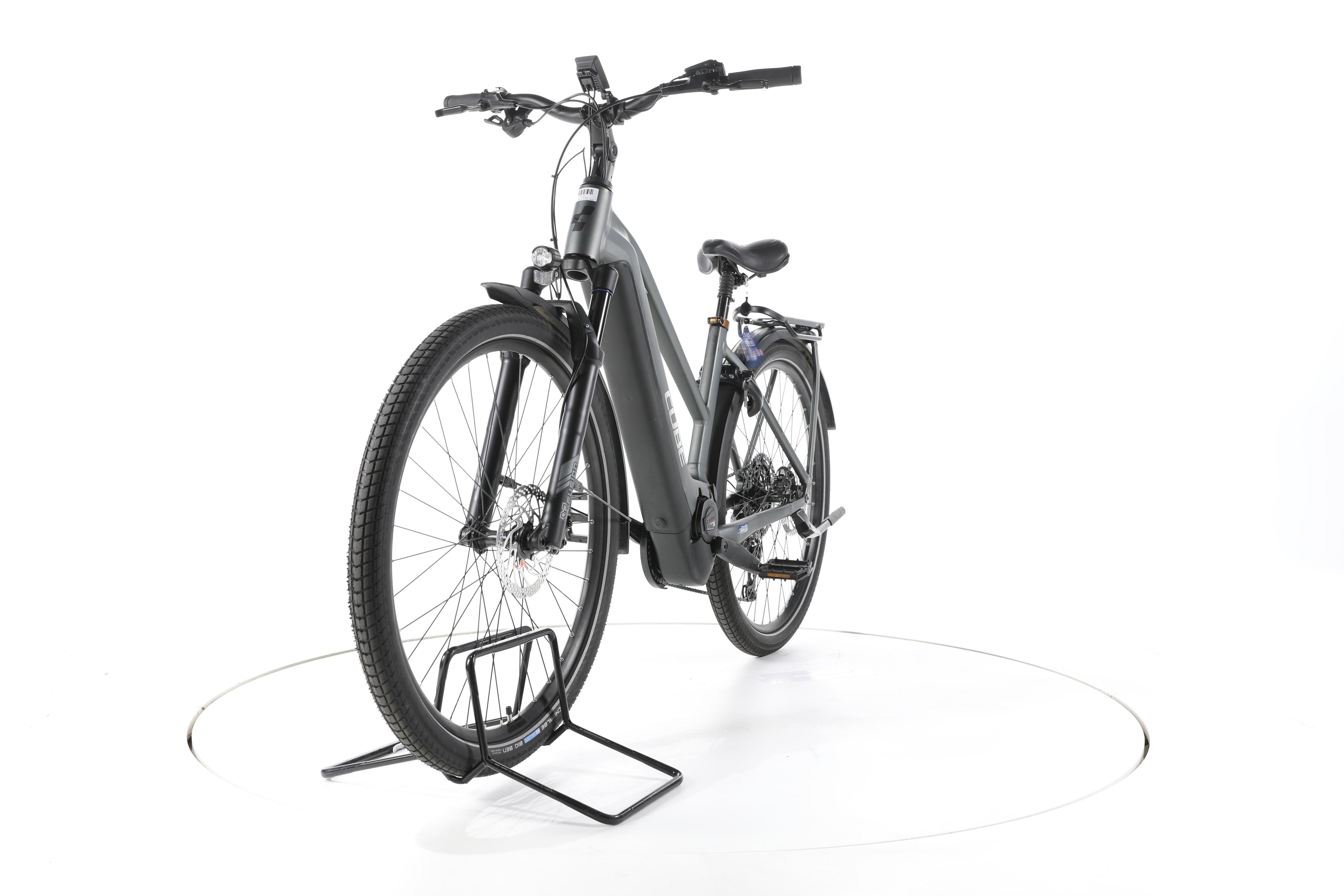 Cube Kathmandu Hybrid Pro Trekking E-Bike 2023 - Image 5