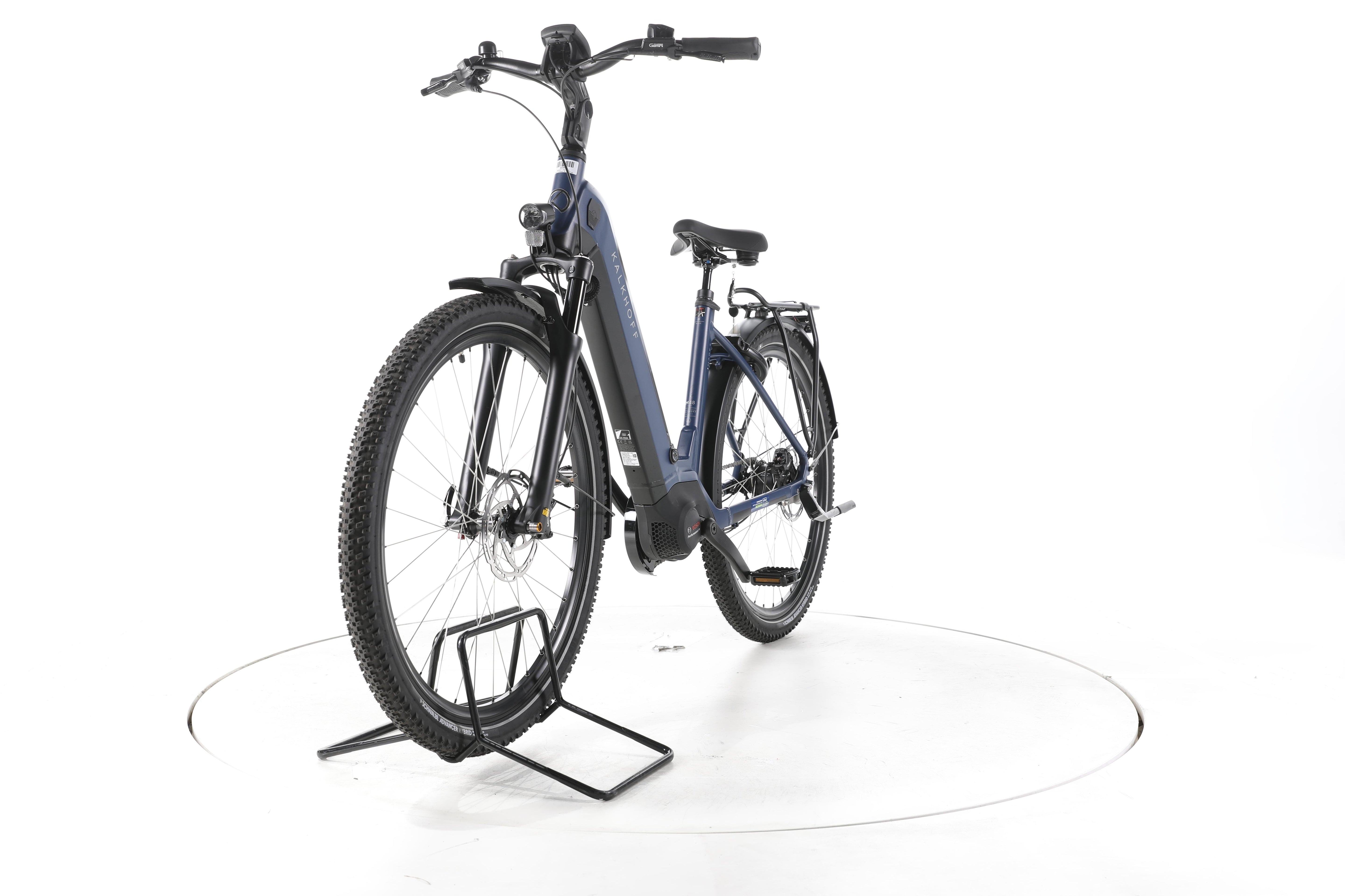 Kalkhoff Image 5.B Move+ City E-Bike Tiefeinsteiger - Image 5