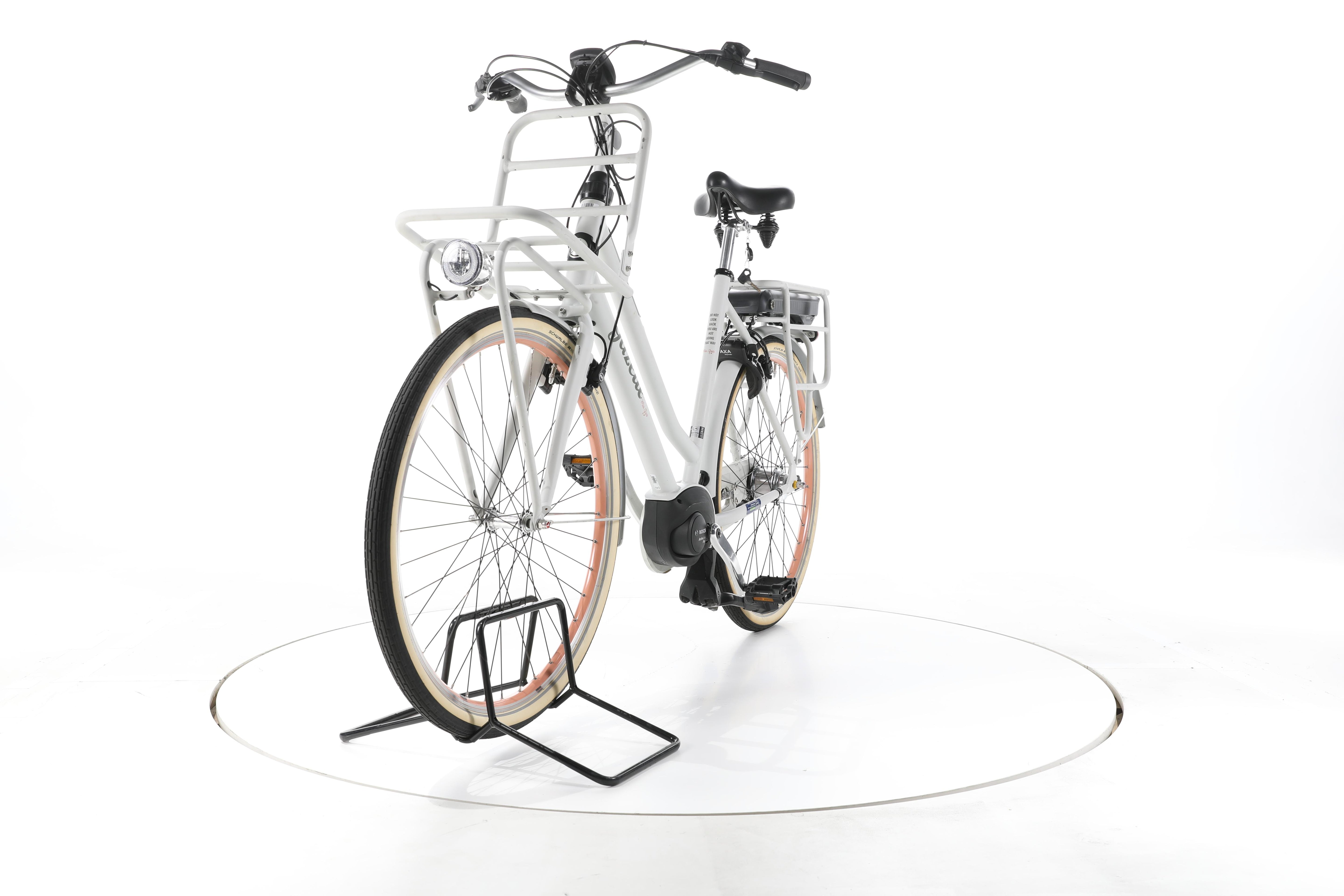 Gazelle Miss Grace C7+ HMB City E-Bike Tiefeinsteiger - Image 5