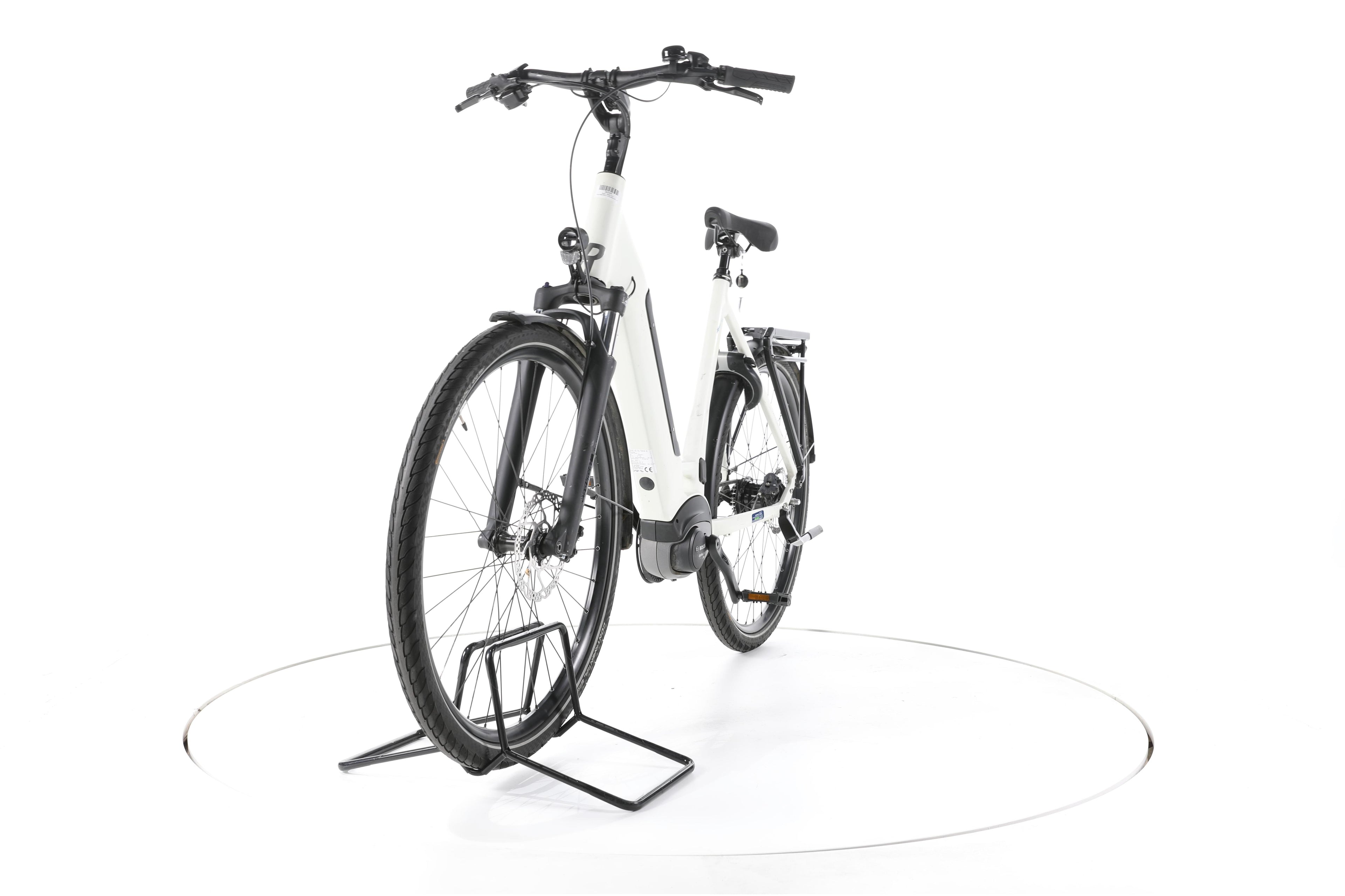Rose Xtra Watt Evo Plus 2 City E-Bike Tiefeinsteiger - Image 5
