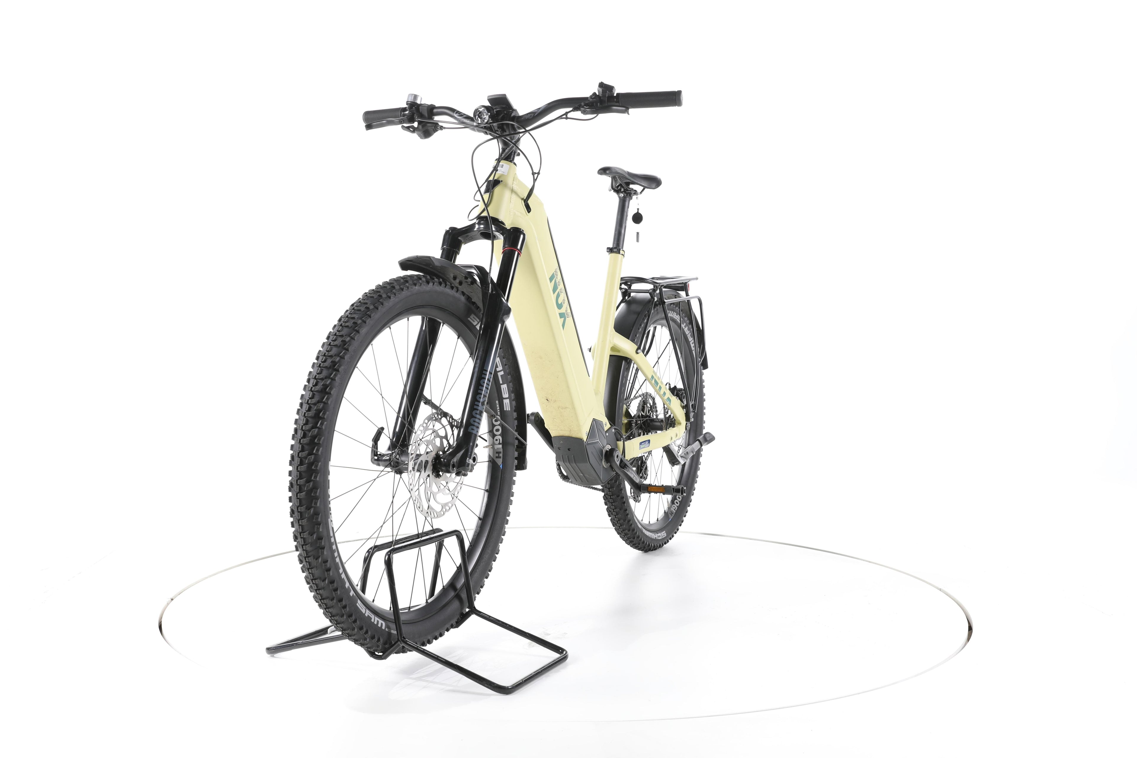 Nox Cycles Hybrid XC Trekking E-Bike Tiefeinsteiger 2023 - Image 5