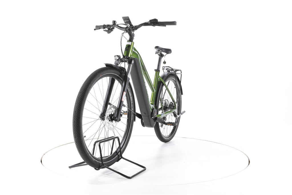 Cube Nuride Hybrid Pro Allroad Trekking E-Bike 2023 - Image 5