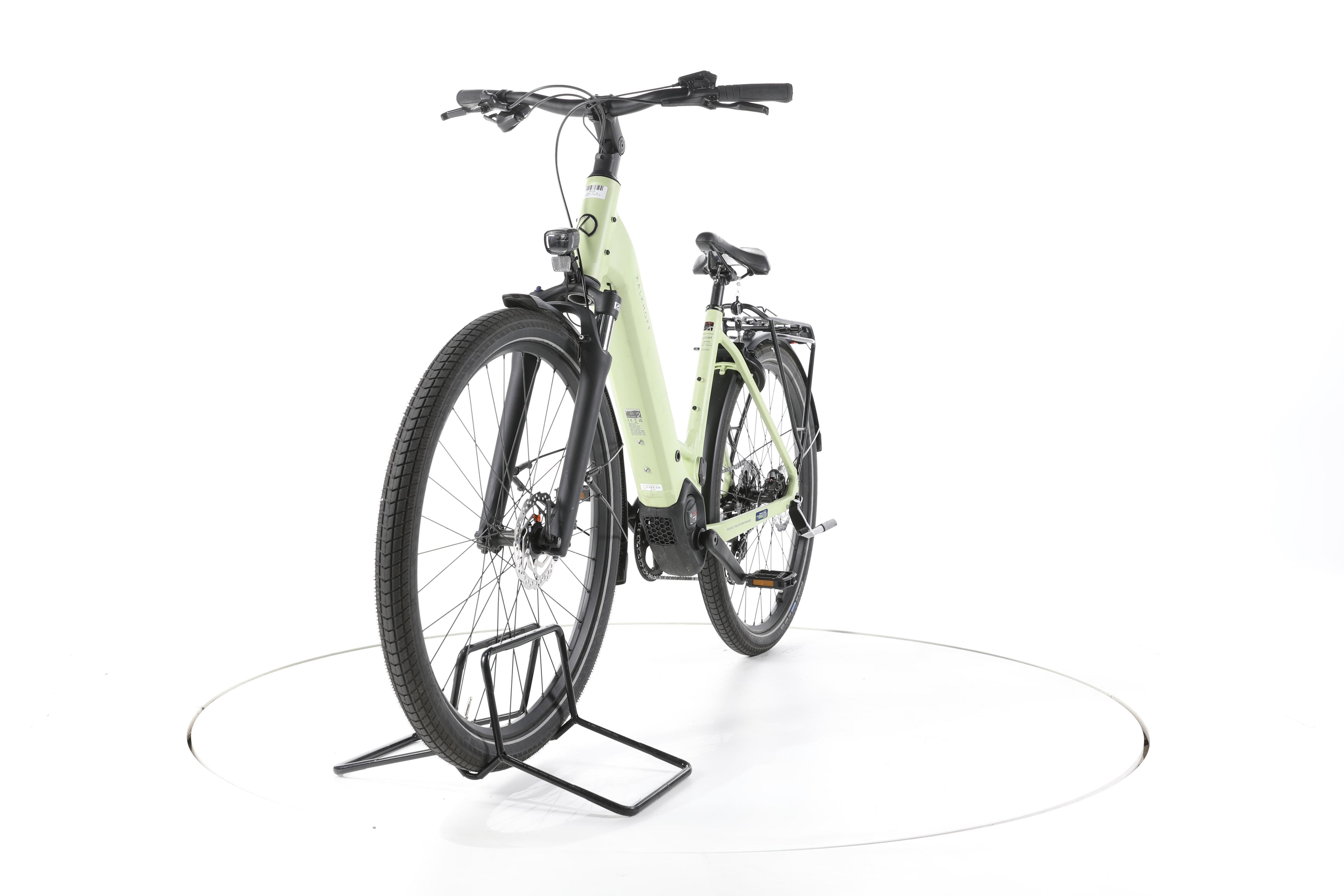 Kalkhoff Endeavour L Season Trekking E-Bike Tiefeinsteiger 2025 - Image 5