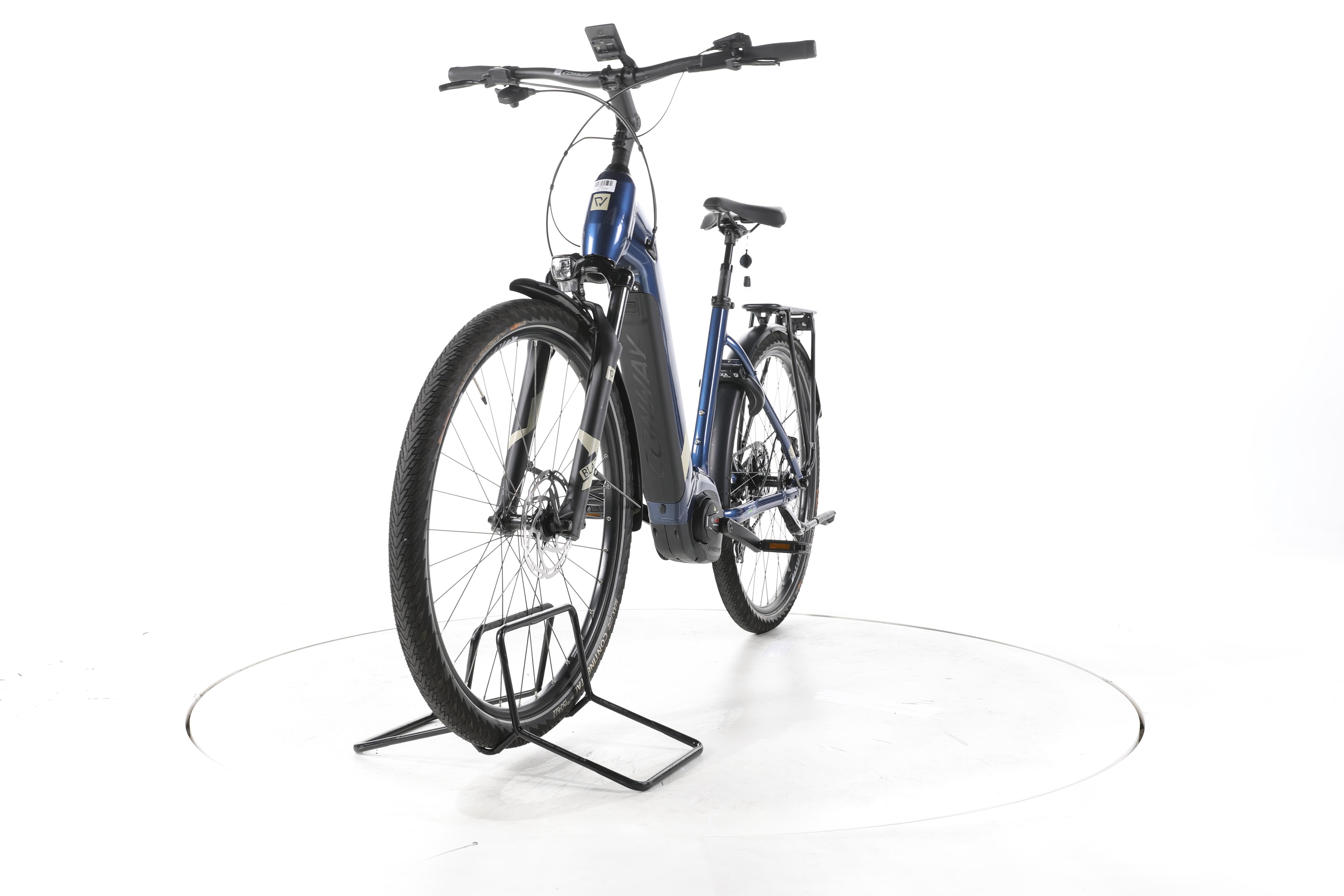 Conway Cairon T2.0 Trekking E-Bike Tiefeinsteiger 2024 - Image 5
