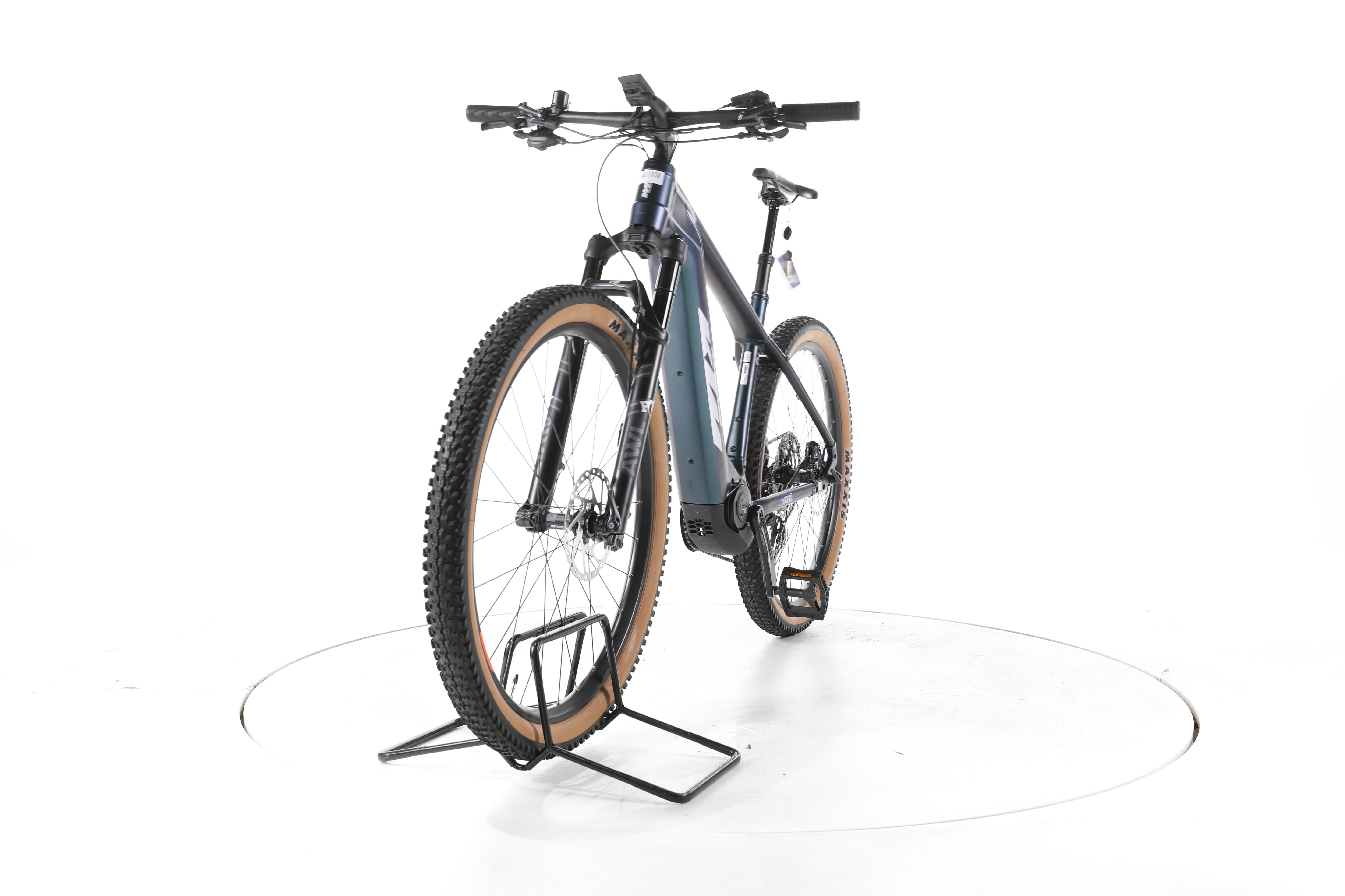 KTM Team 791 E-Bike 2025 - Image 5