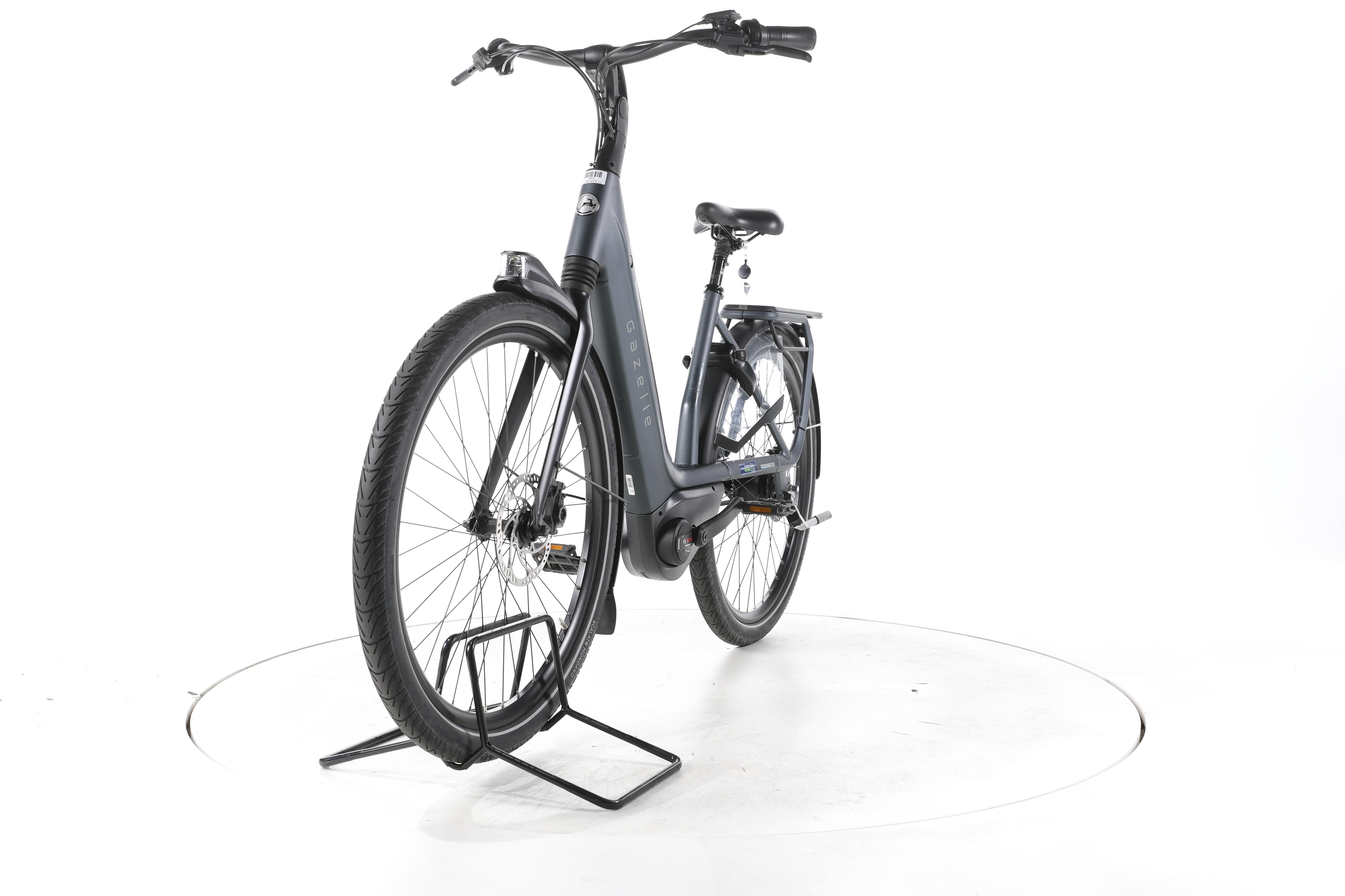 Gazelle Avignon C380 HMB City E-Bike Tiefeinsteiger - Image 5
