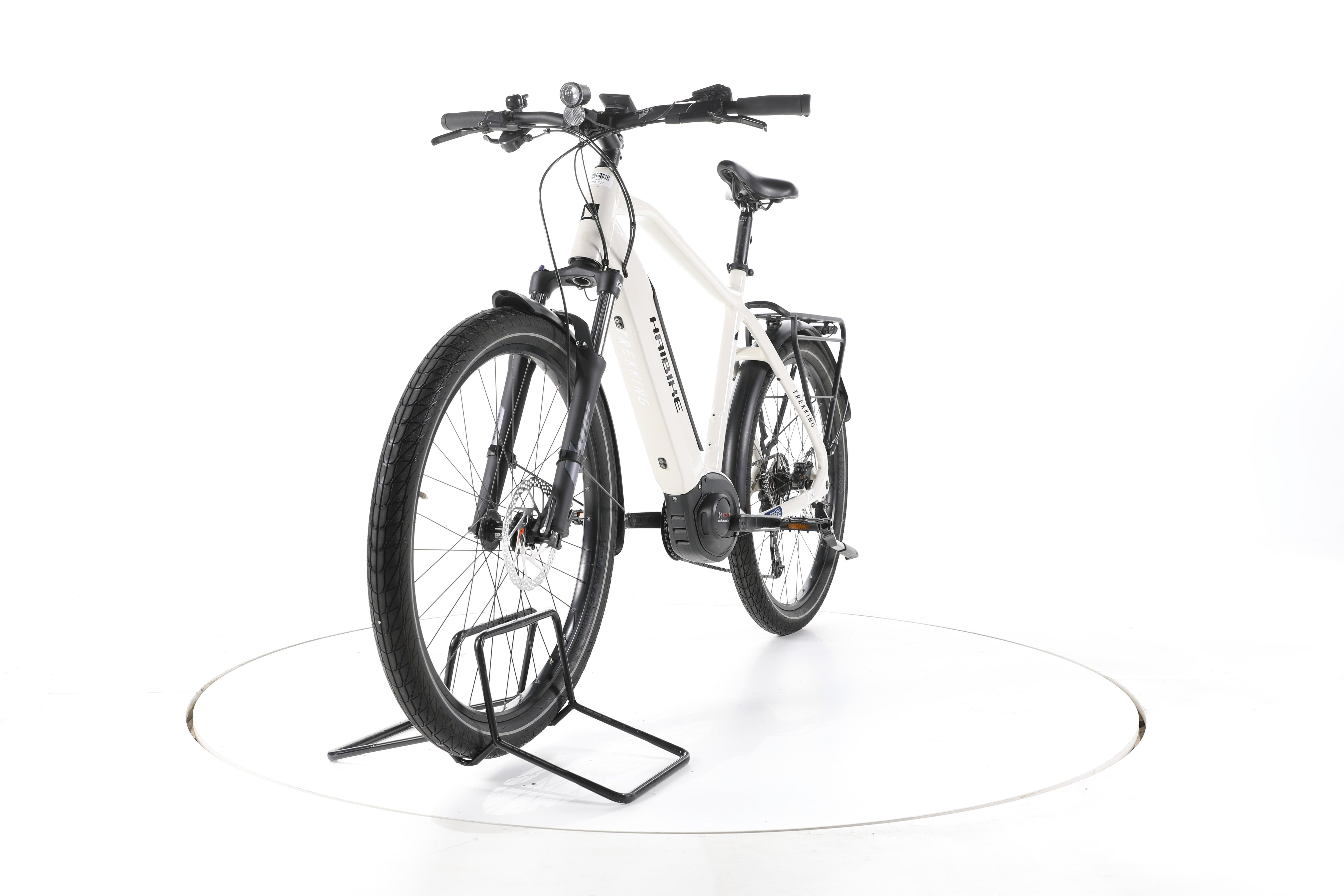 Haibike Trekking 3 Trekking E-Bike - Image 5