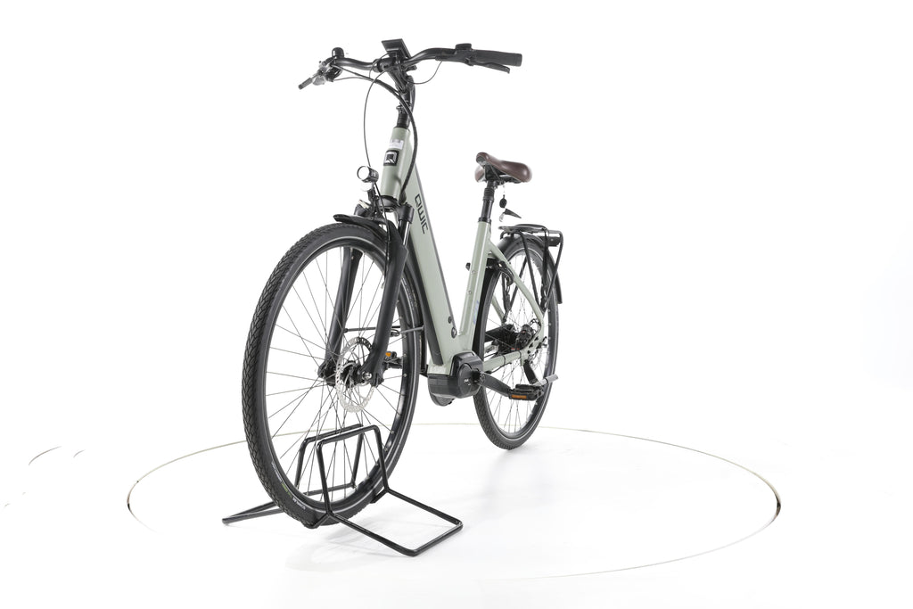 QWIC Premium iMN8+C City E-Bike Tiefeinsteiger - Image 5