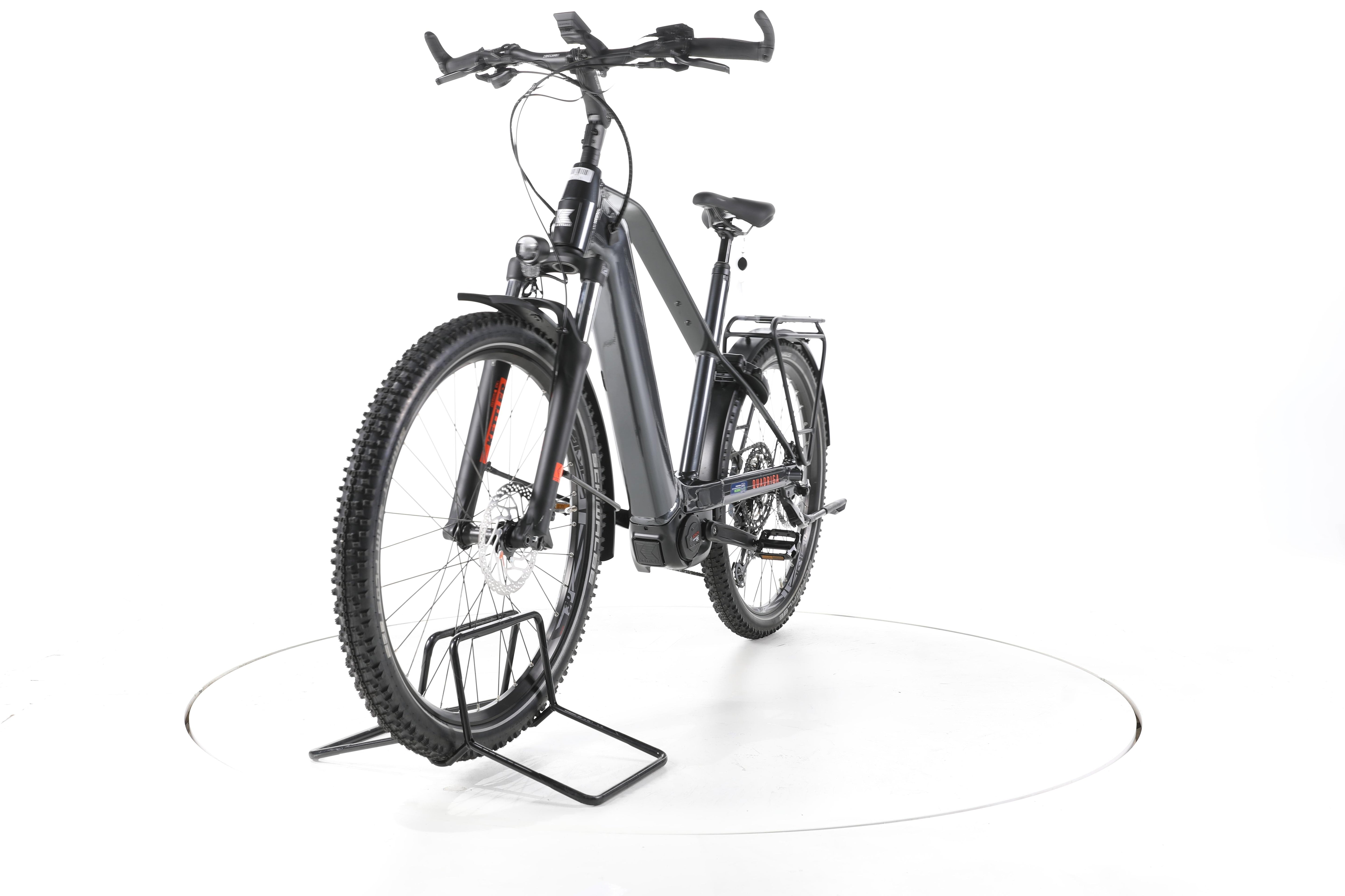 Kettler Town&Country Trekking E-Bike - Image 5