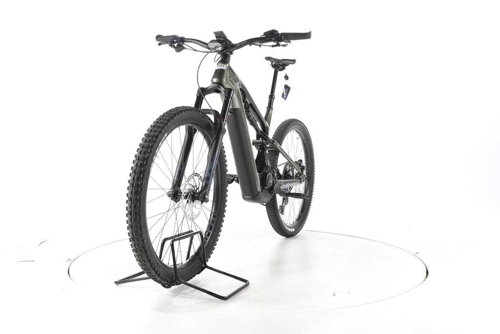Cannondale Moterra 2 E-Bike Fully Carbon - Image 5