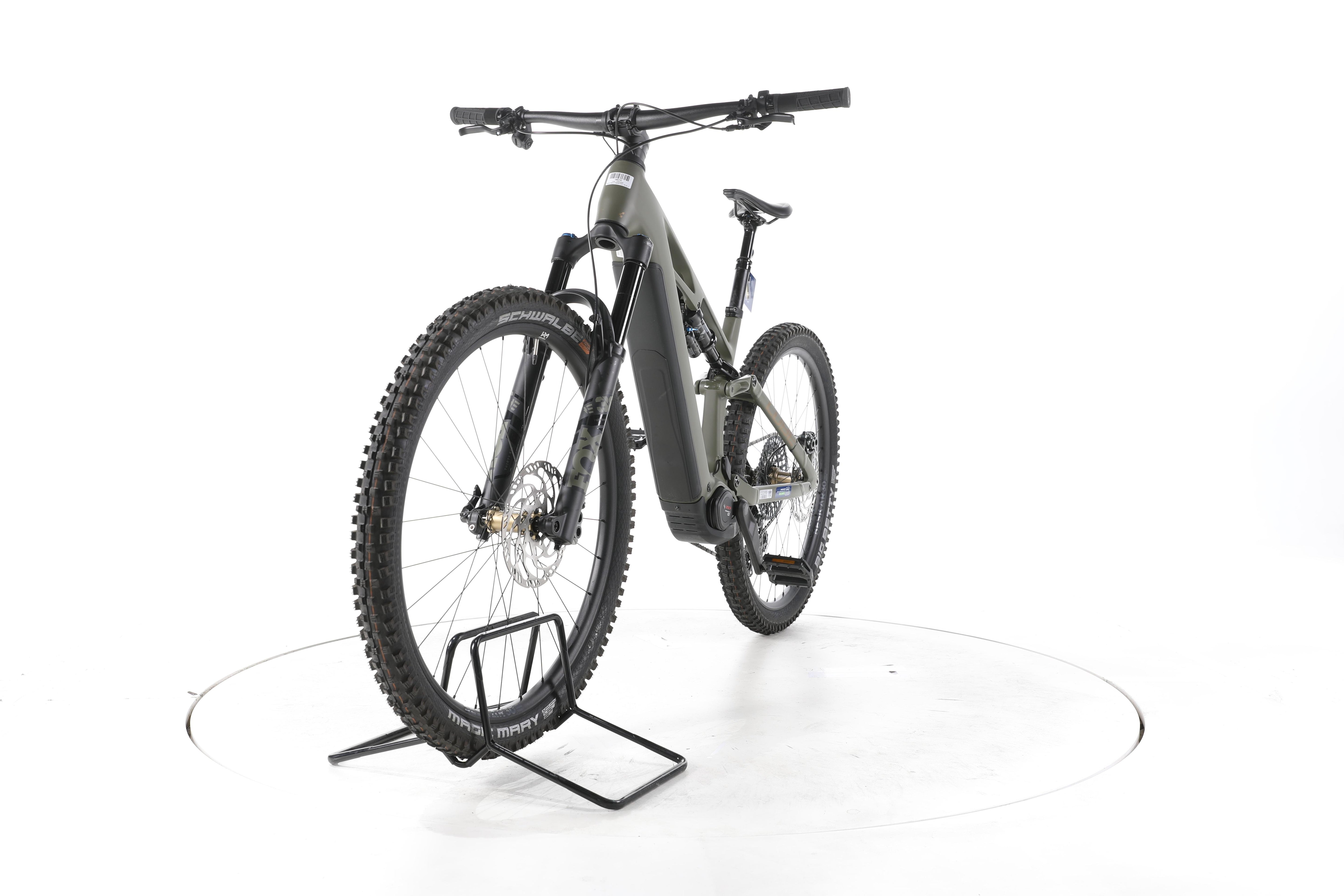 Cube Stereo Hybrid ONE44 HPC E-Bike Fully Carbon 2025 - Image 5