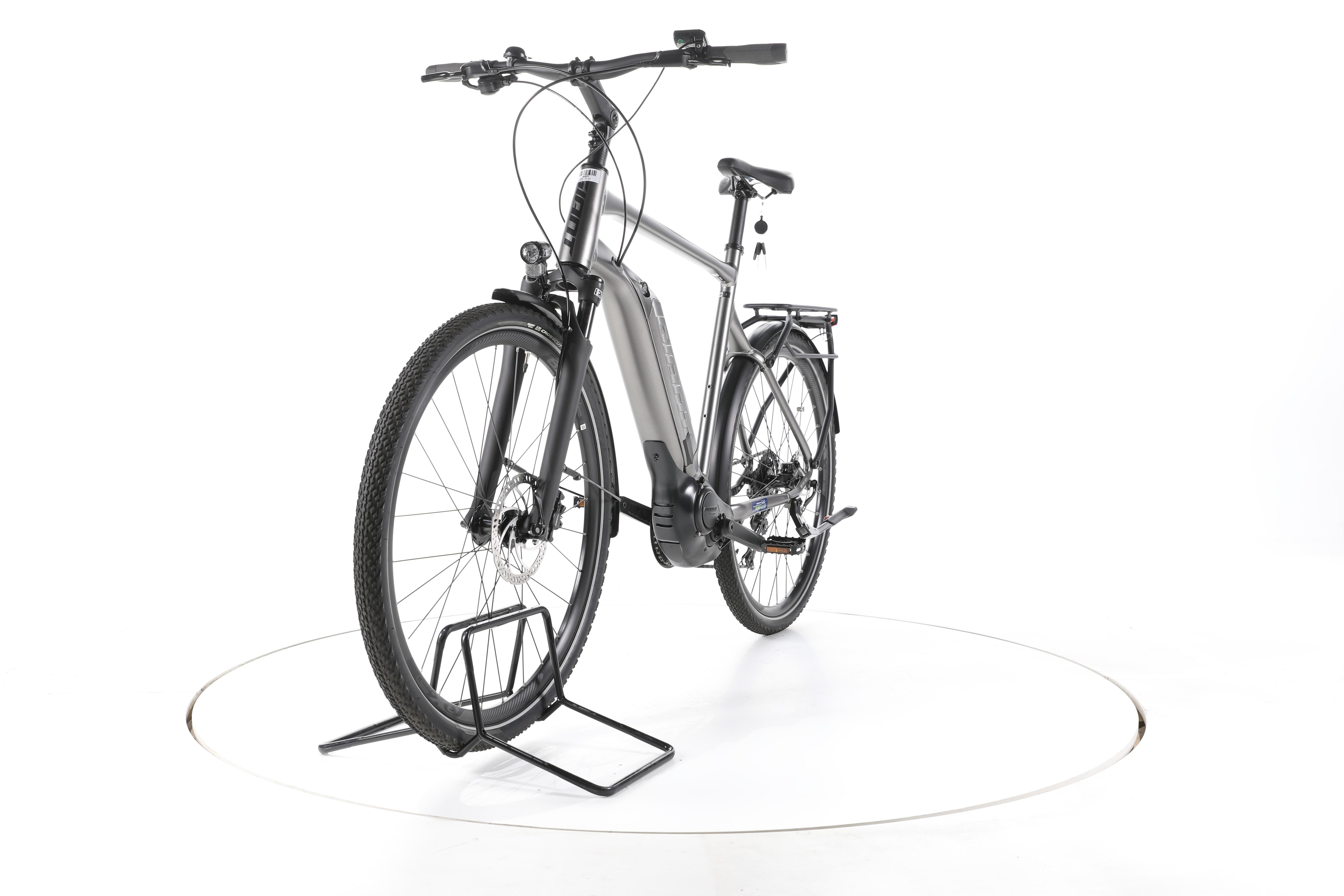 Giant Explore E+ 3 GTS Trekking E-Bike - Image 5