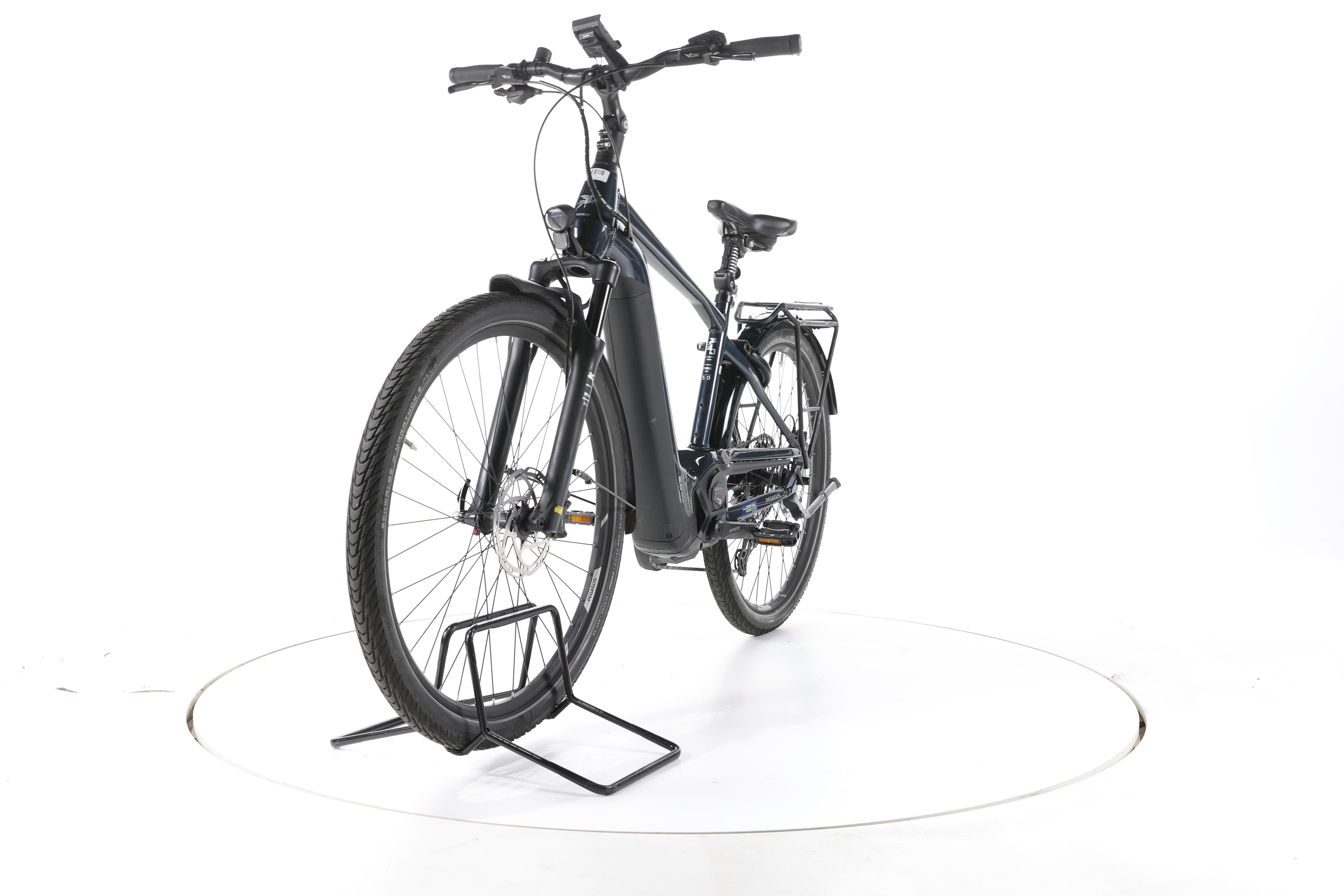 Pegasus Premio EVO 11 "40 Years" Trekking E-Bike - Image 5