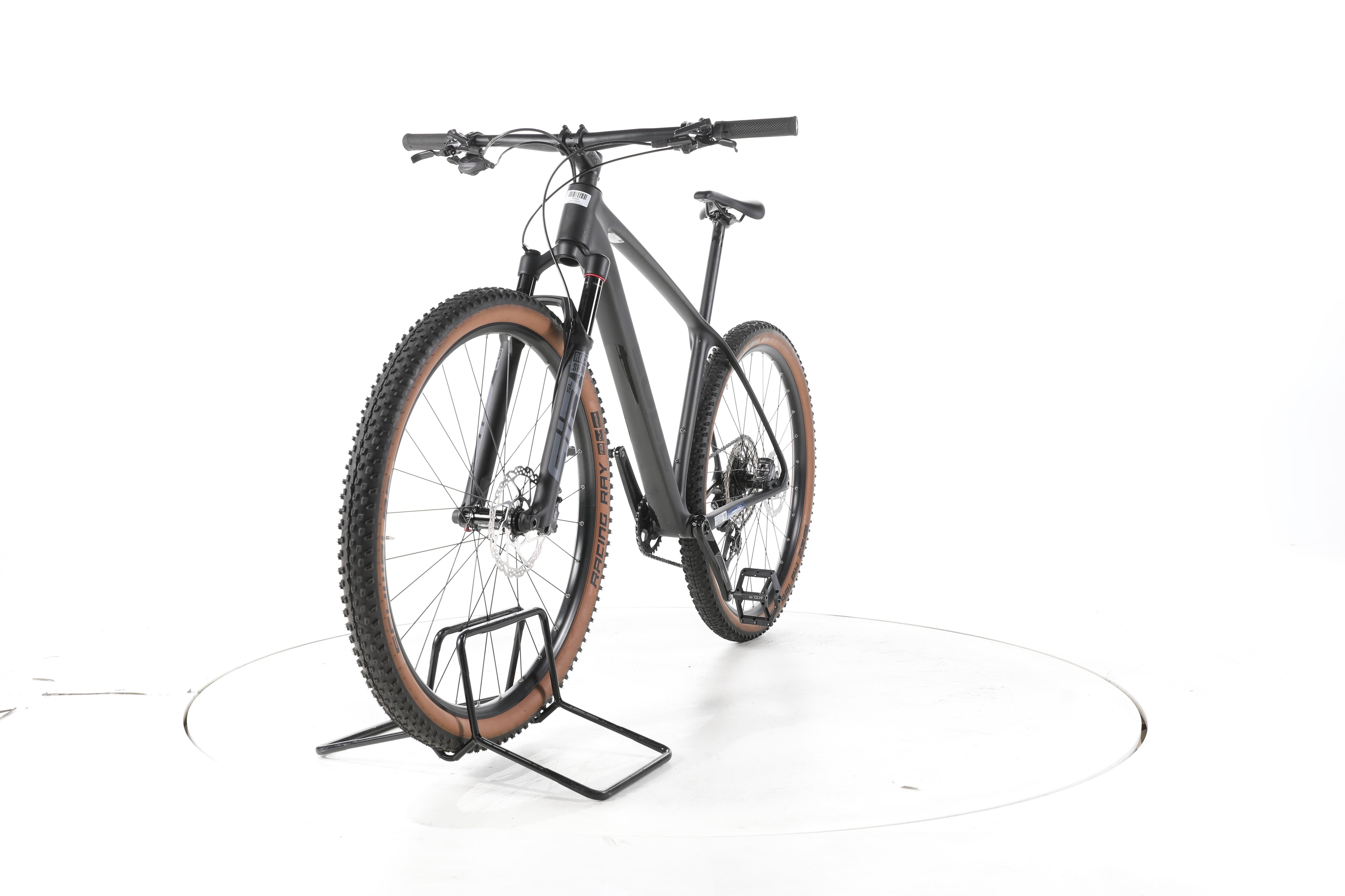 Cube Reaction C:62 Pro Fahrrad Hardtail - Image 5